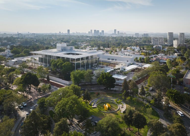 New U.S. Consulate General Guadalajara | Miller Hull Partnership