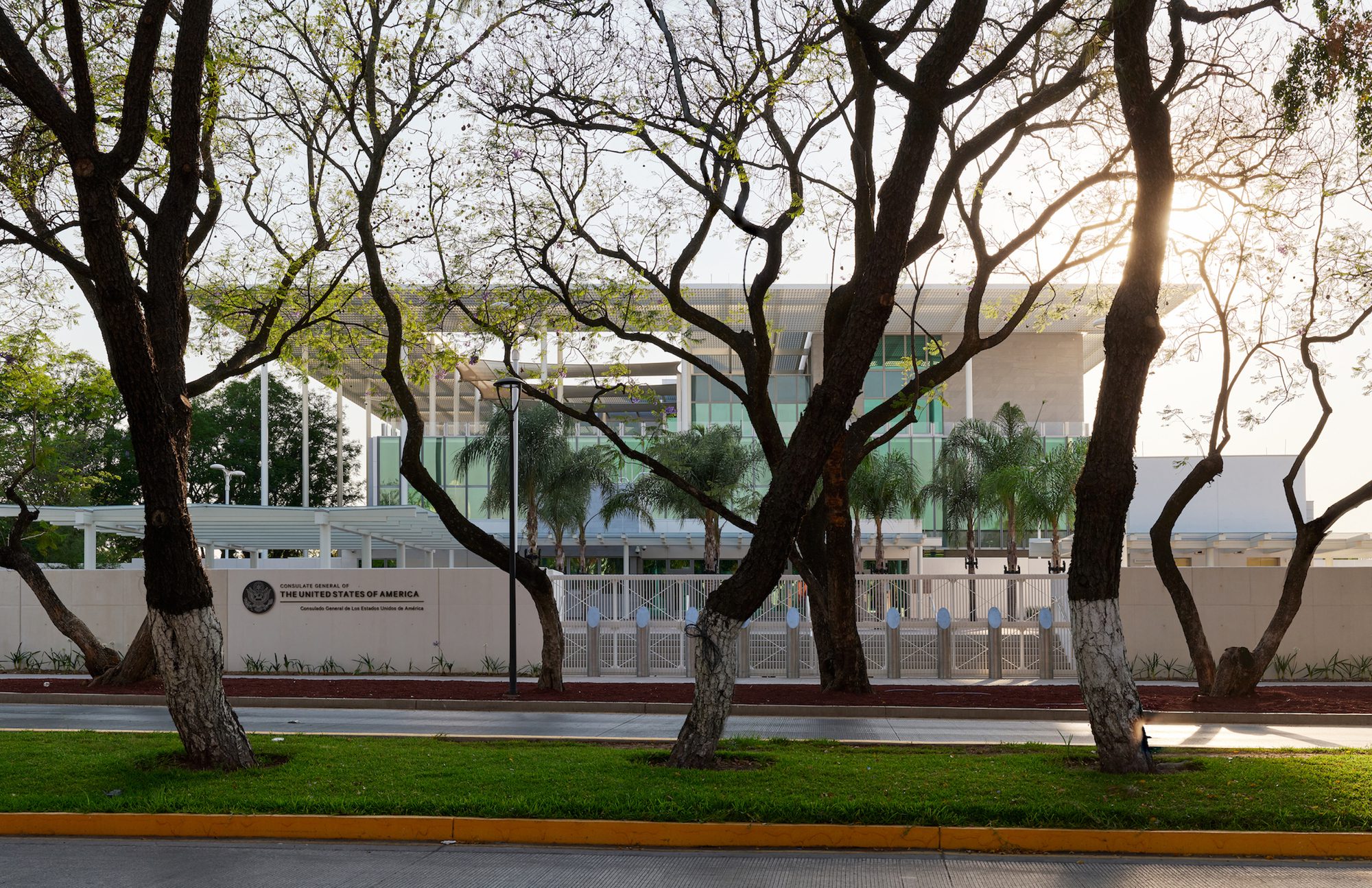 New U.S. Consulate General Guadalajara