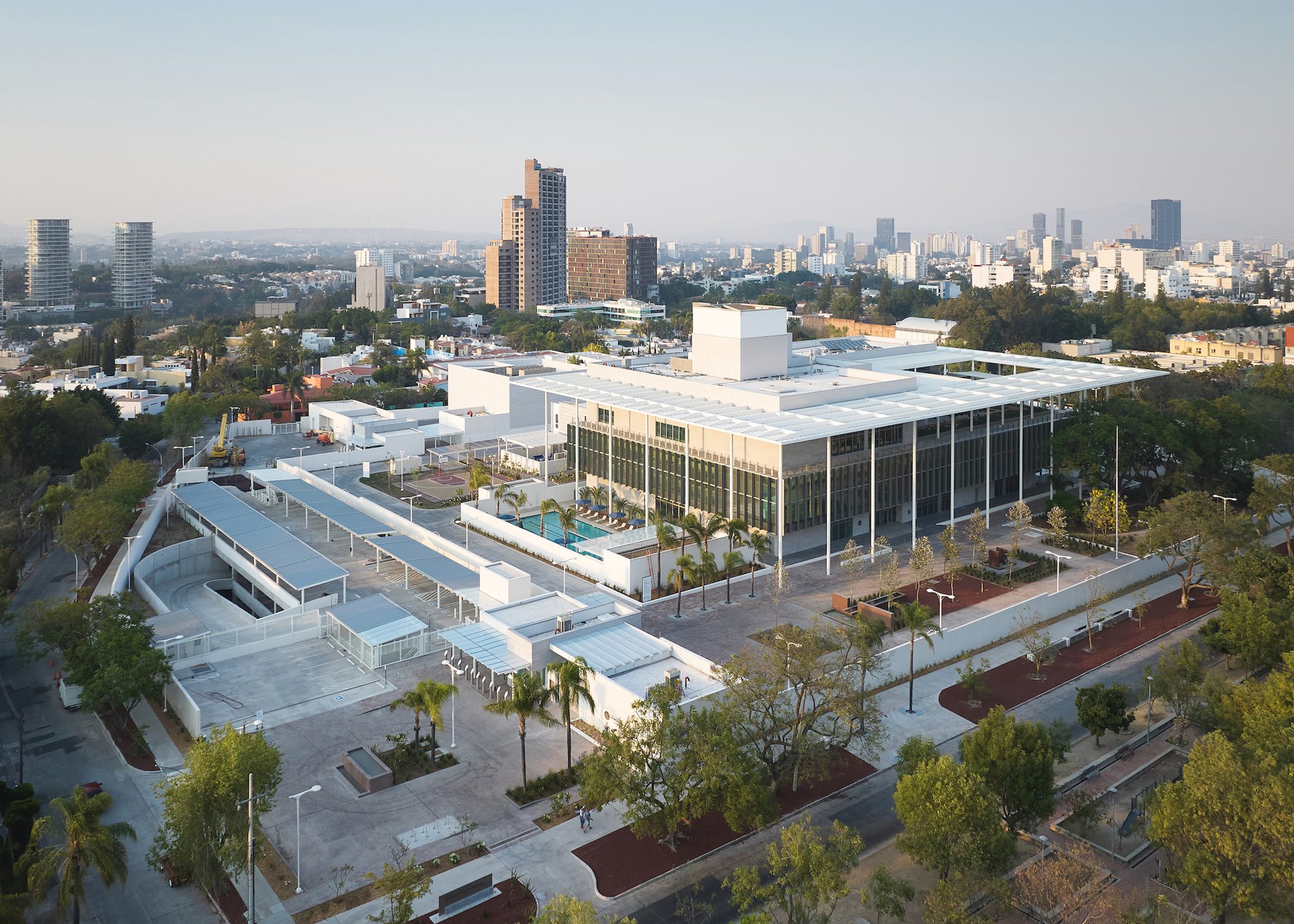 New U.S. Consulate General Guadalajara