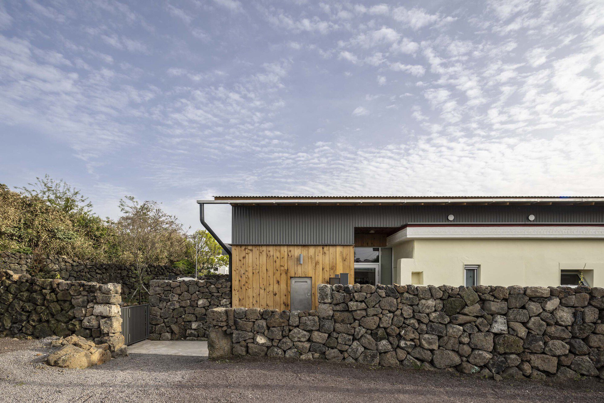 House Covered House