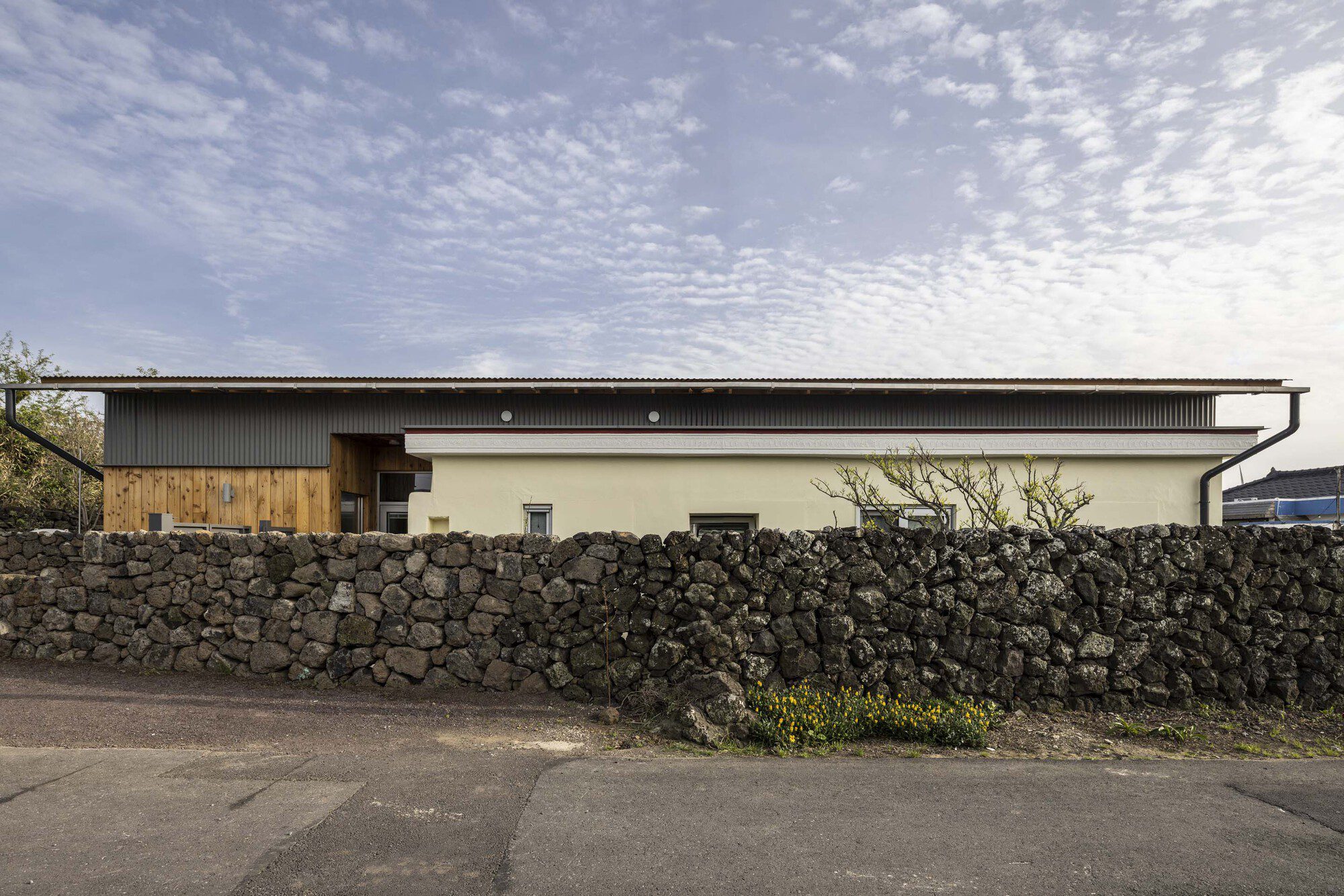 House Covered House