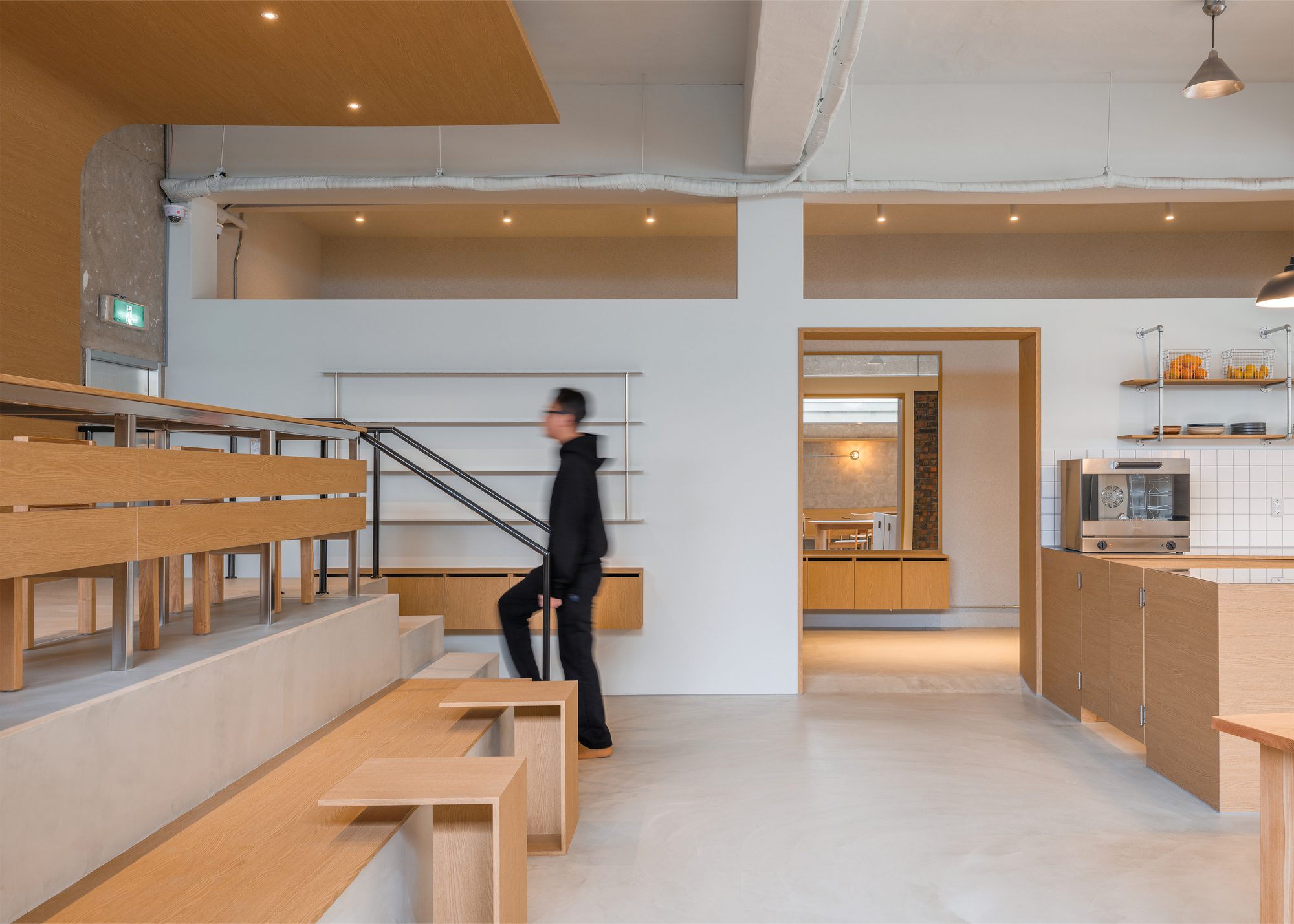 space timefill Coffee Shop