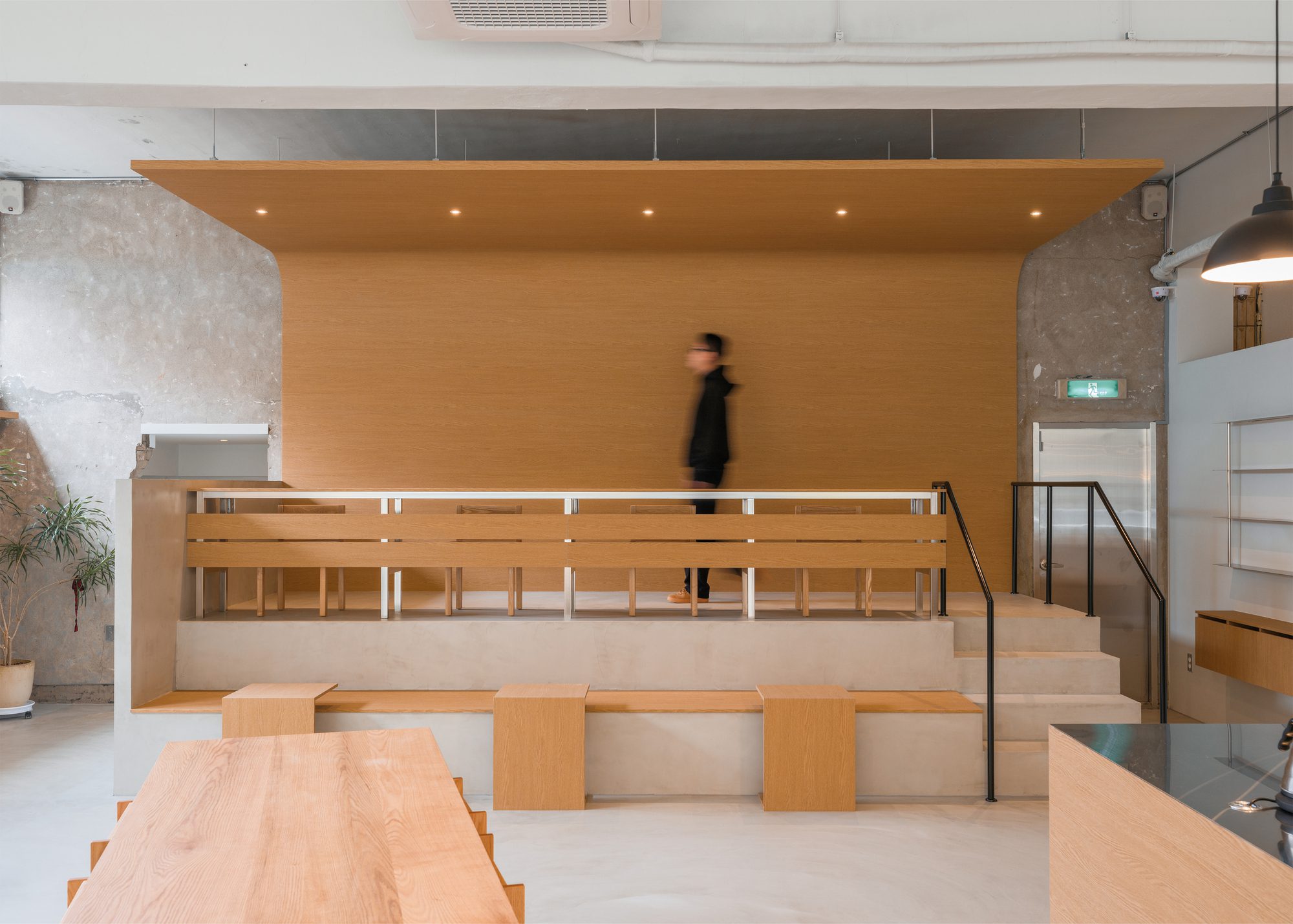 space timefill Coffee Shop