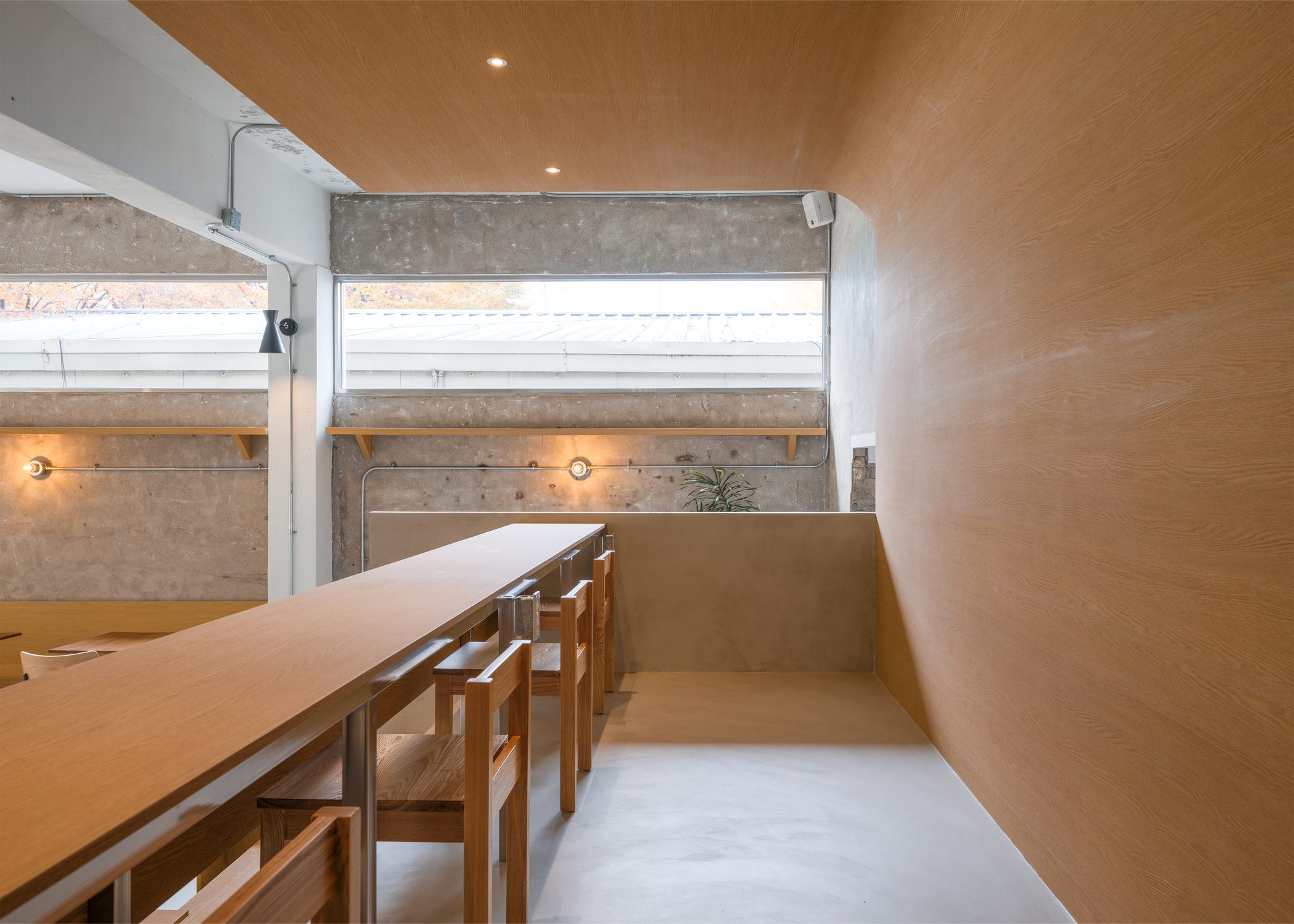 space timefill Coffee Shop