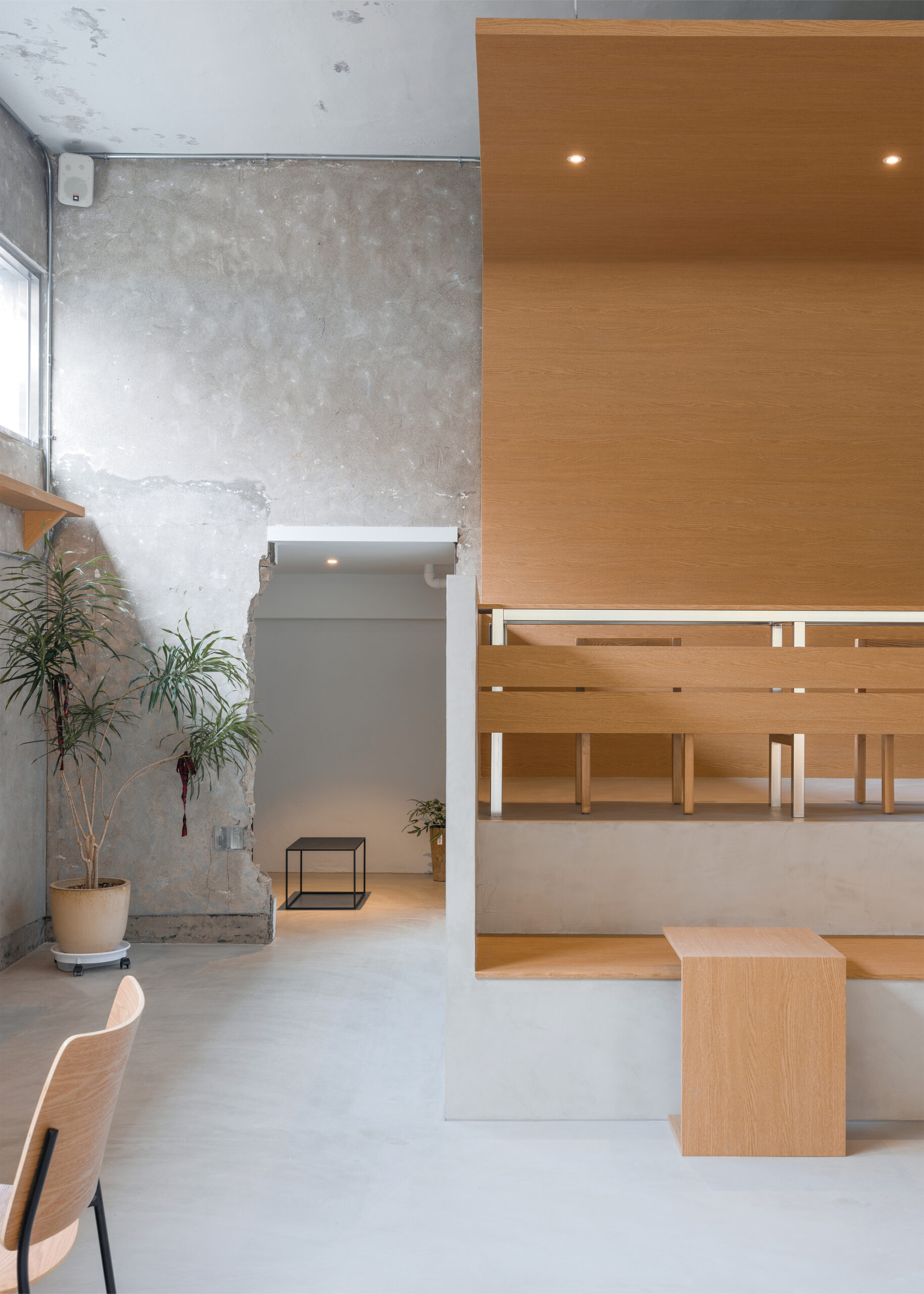 space timefill Coffee Shop