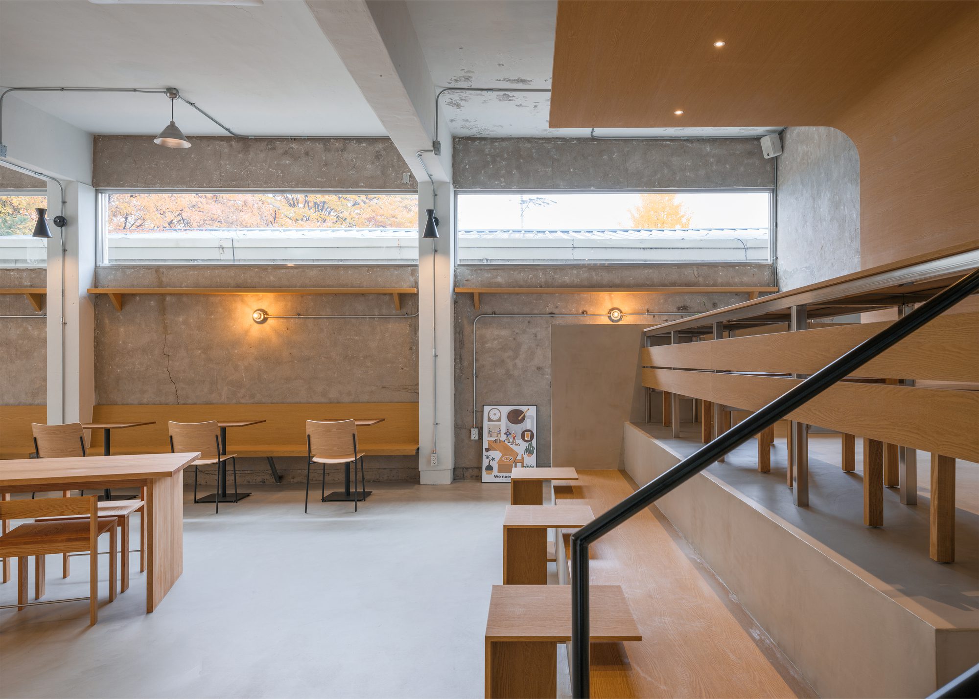 space timefill Coffee Shop