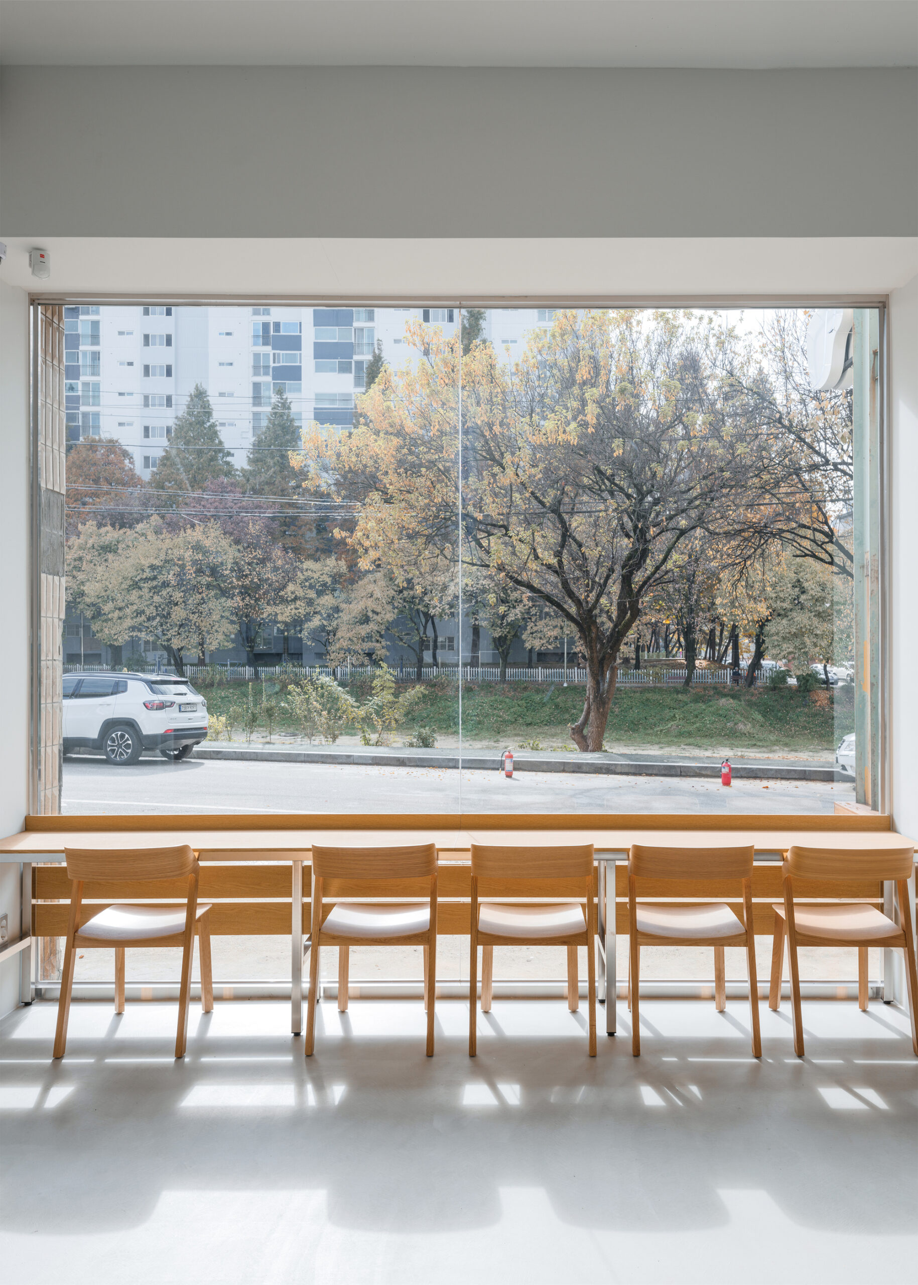 space timefill Coffee Shop