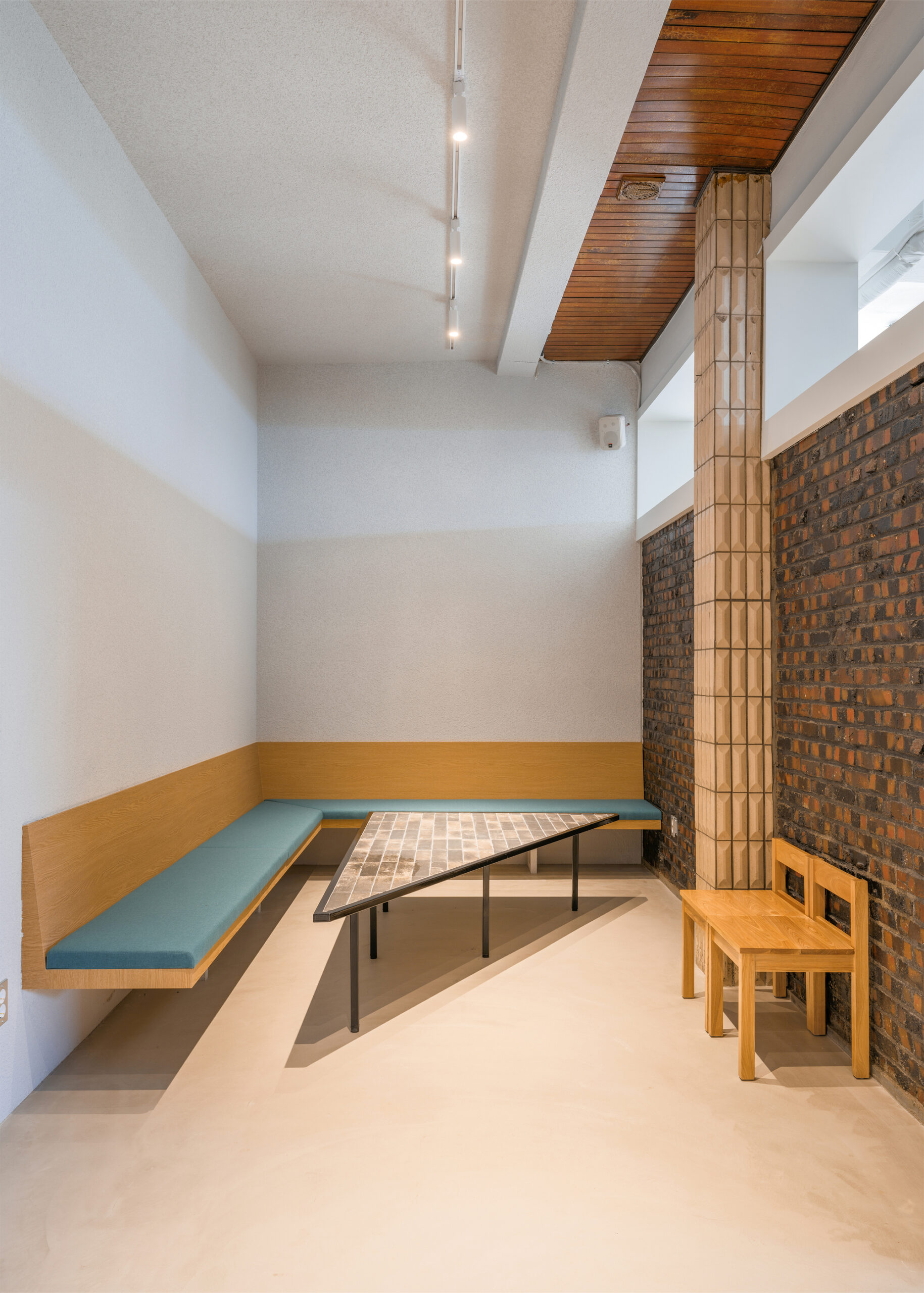 space timefill Coffee Shop