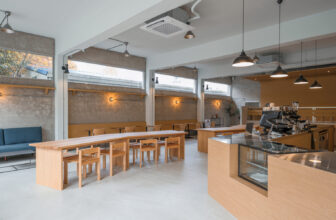 space timefill Coffee Shop