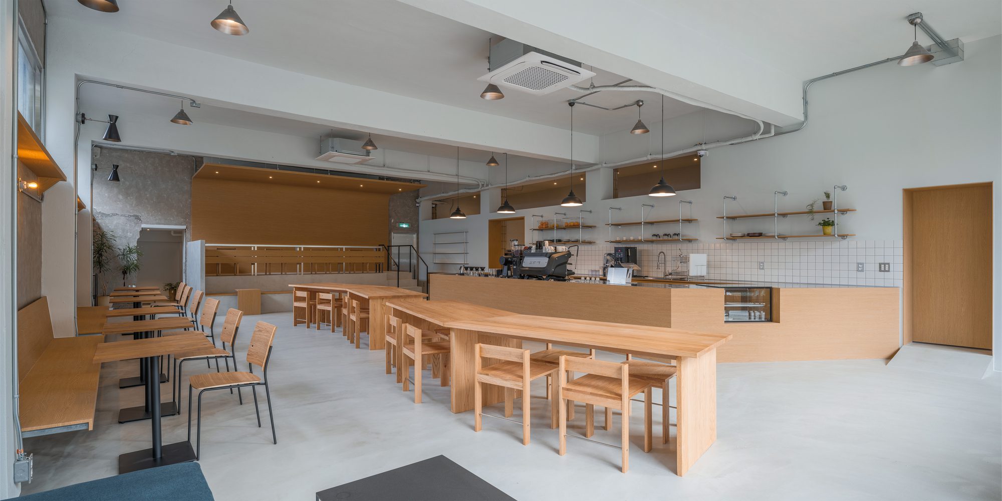 space timefill Coffee Shop