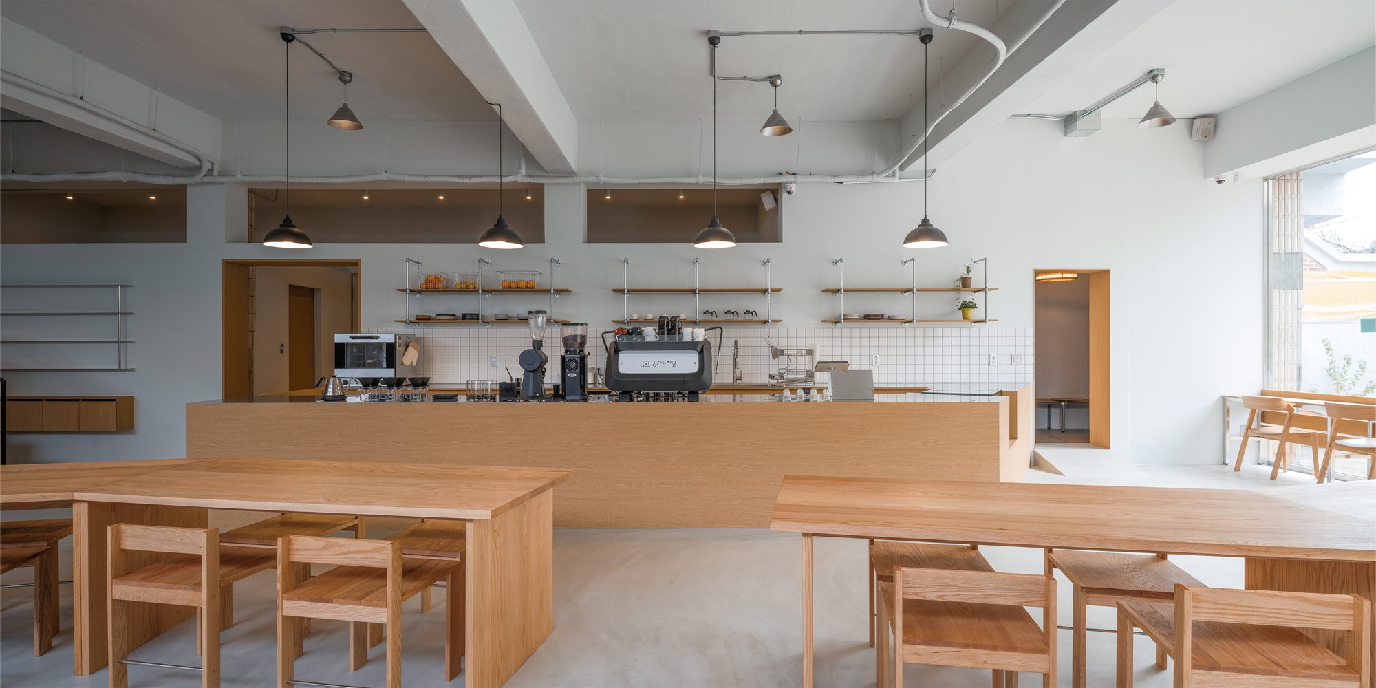 space timefill Coffee Shop