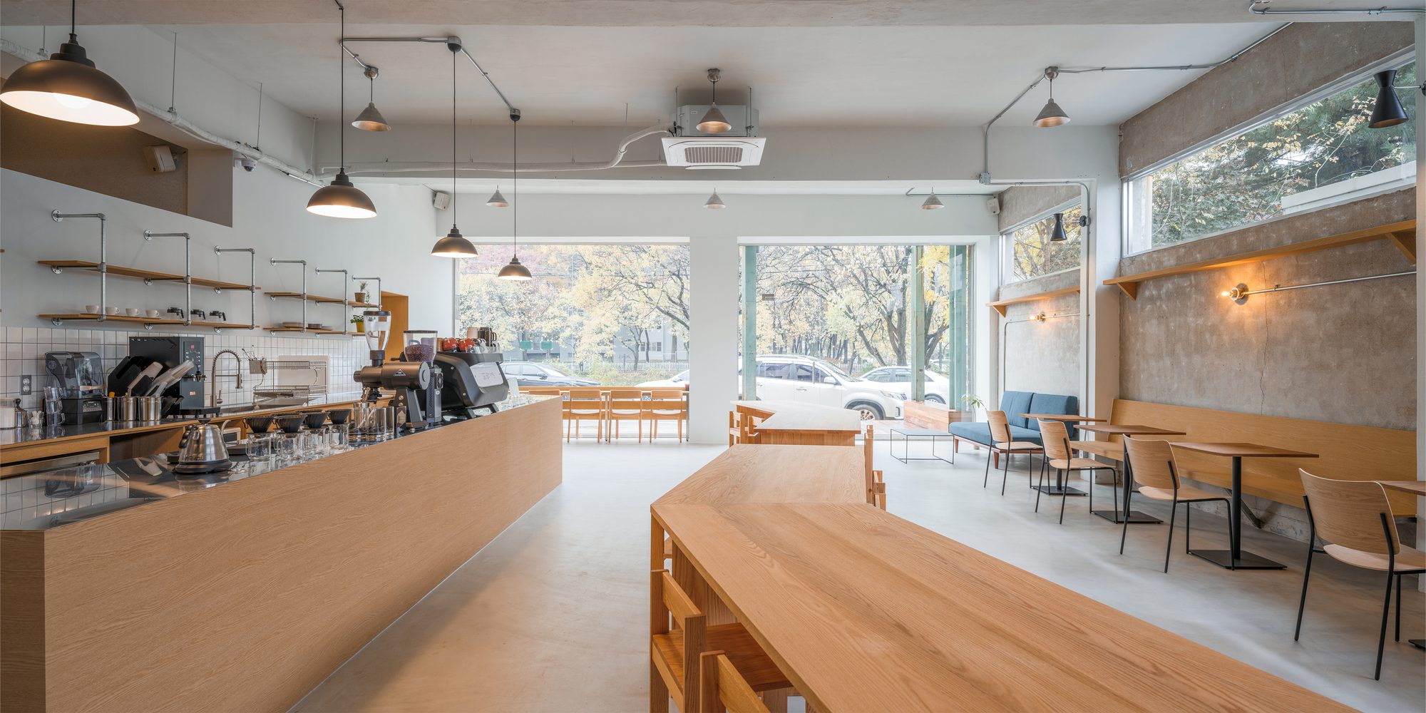 space timefill Coffee Shop