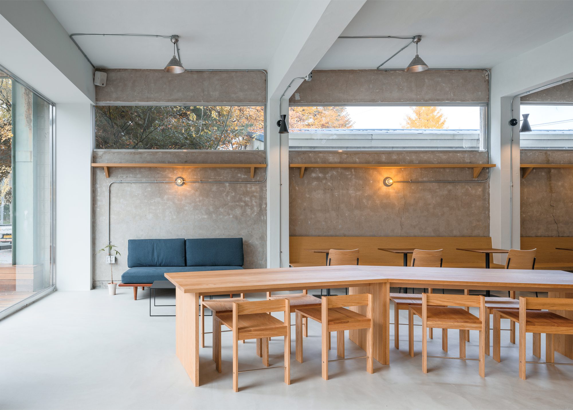 space timefill Coffee Shop