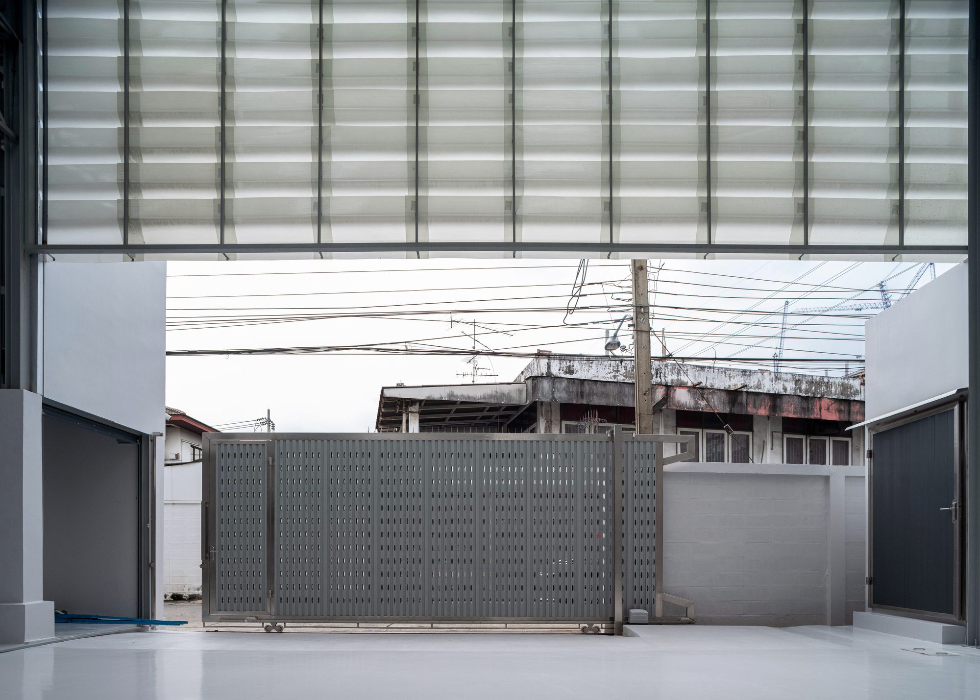 Archive Auto Service Facility