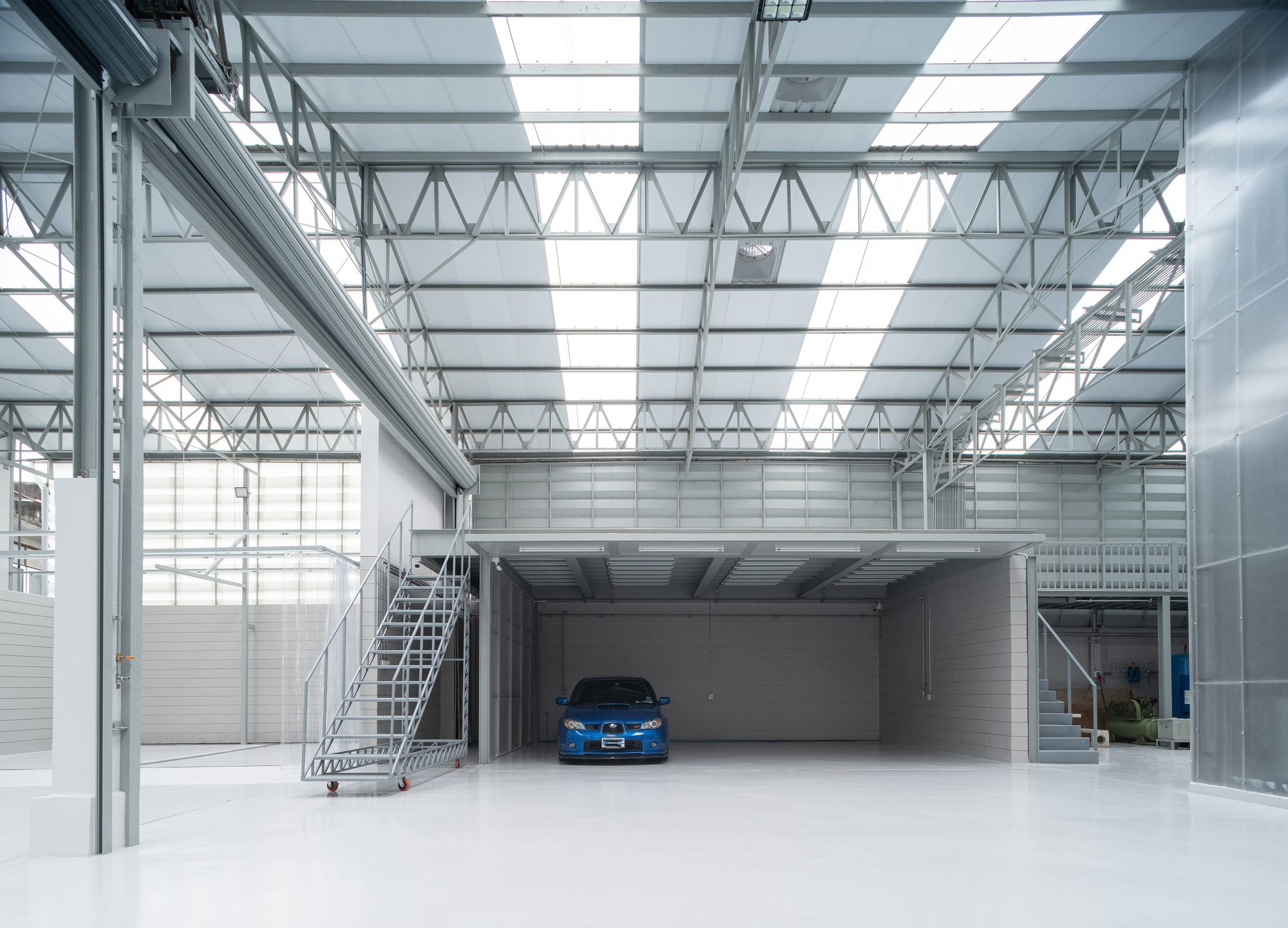 Archive Auto Service Facility