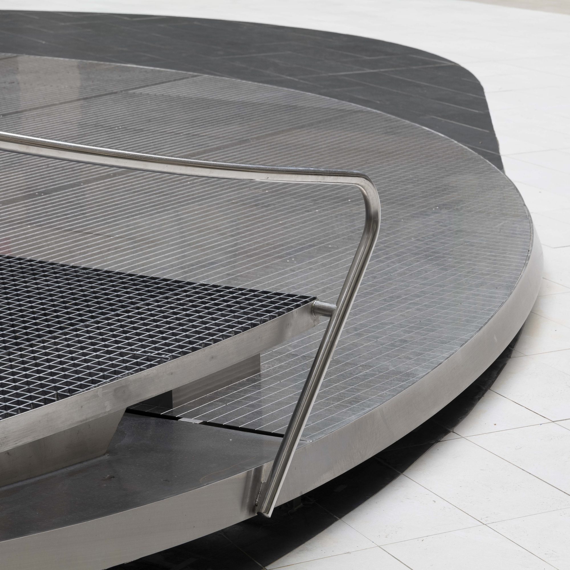 Dr. Yen-Son Huang Courtyard