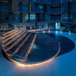 Dr. Yen-Son Huang Courtyard