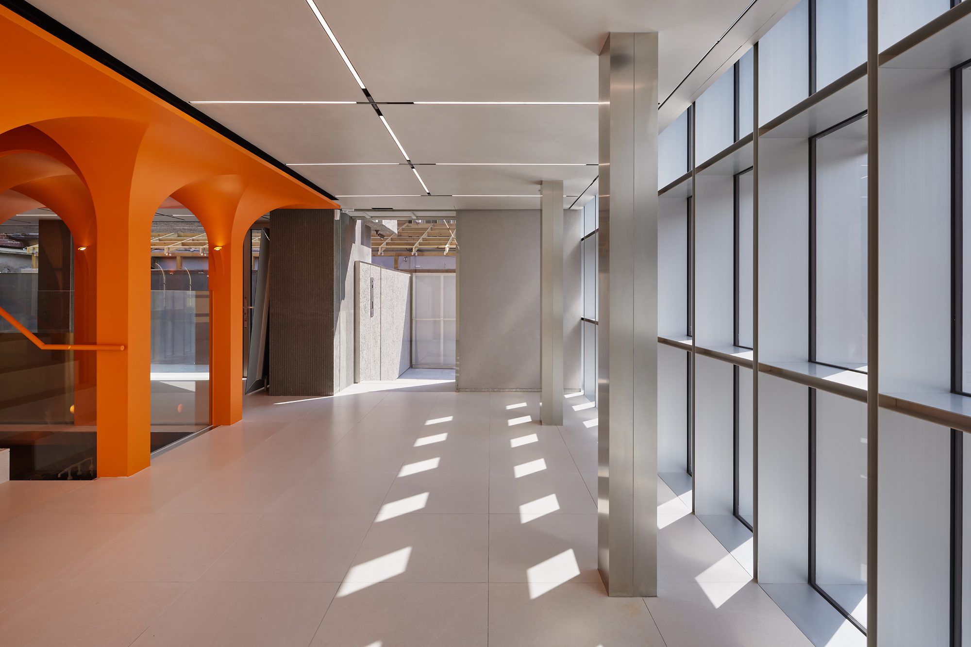 Yongsan Francoreen HQ