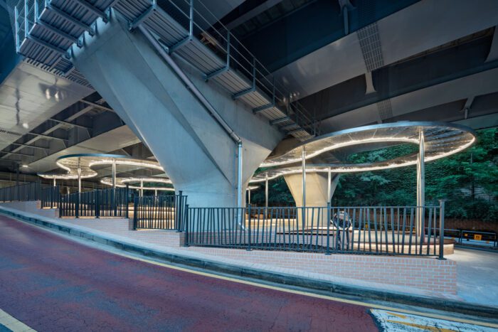 Eungbong Terrace | YZA