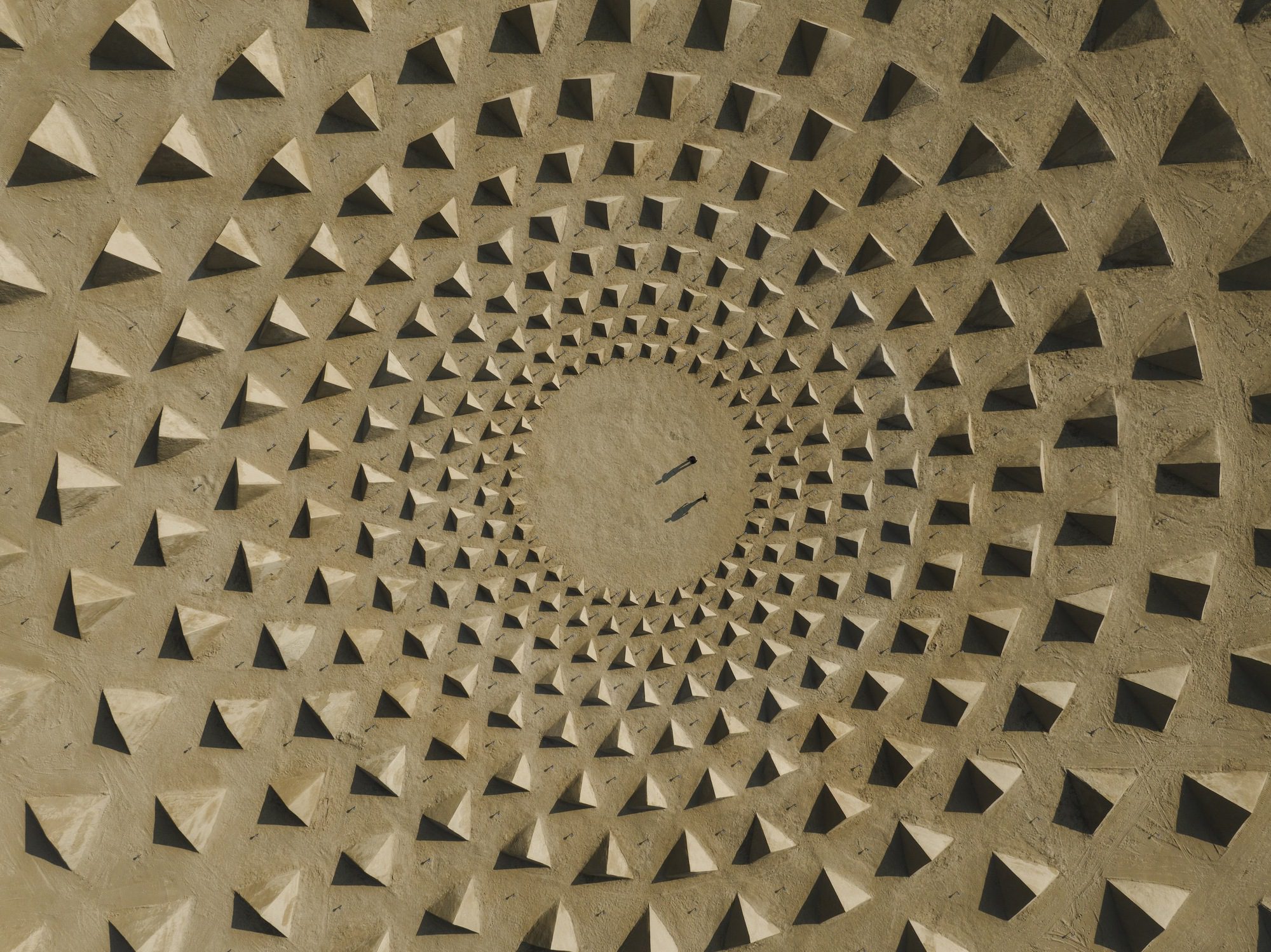 Self Similar Installation