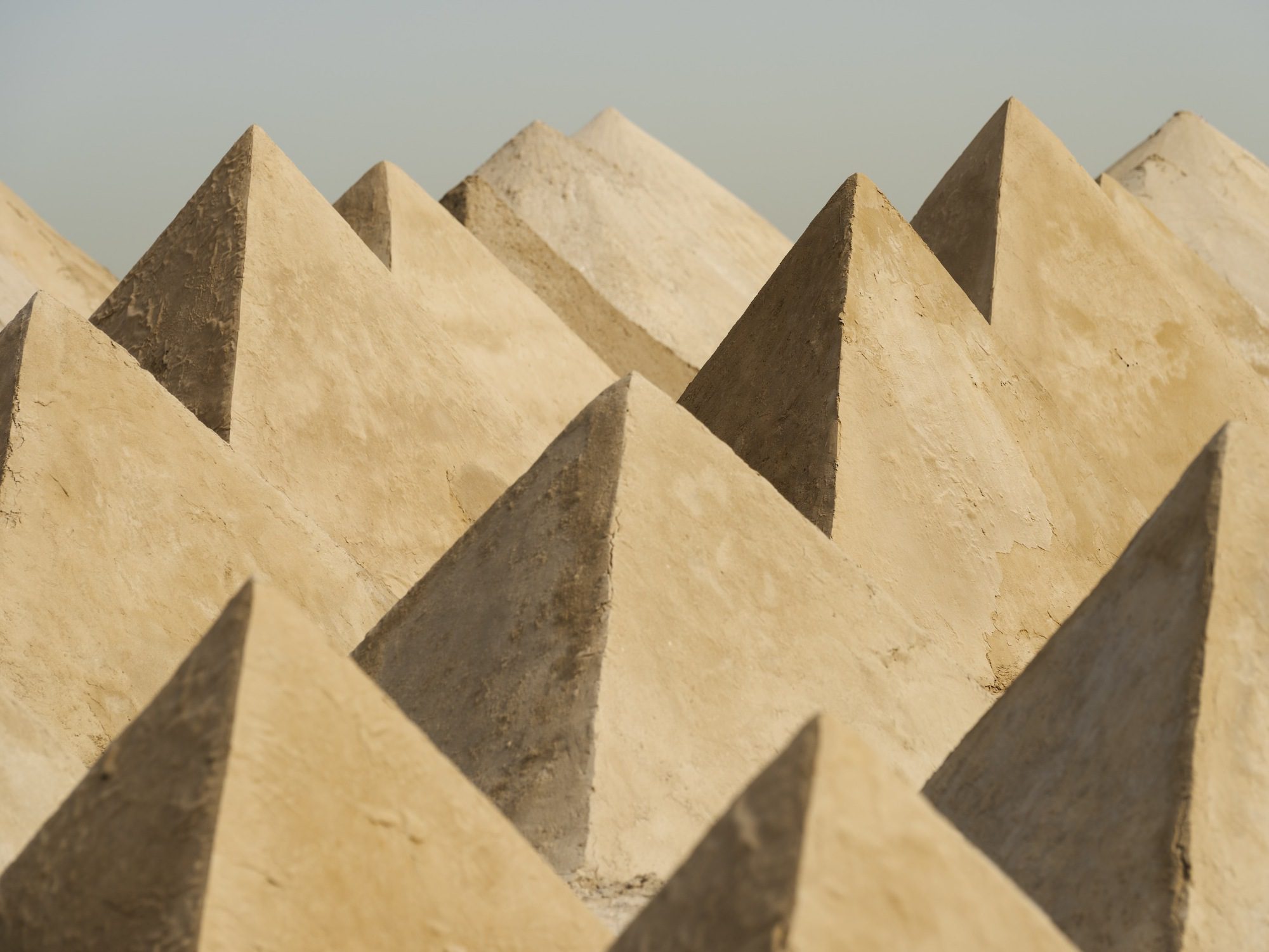 Self Similar Installation