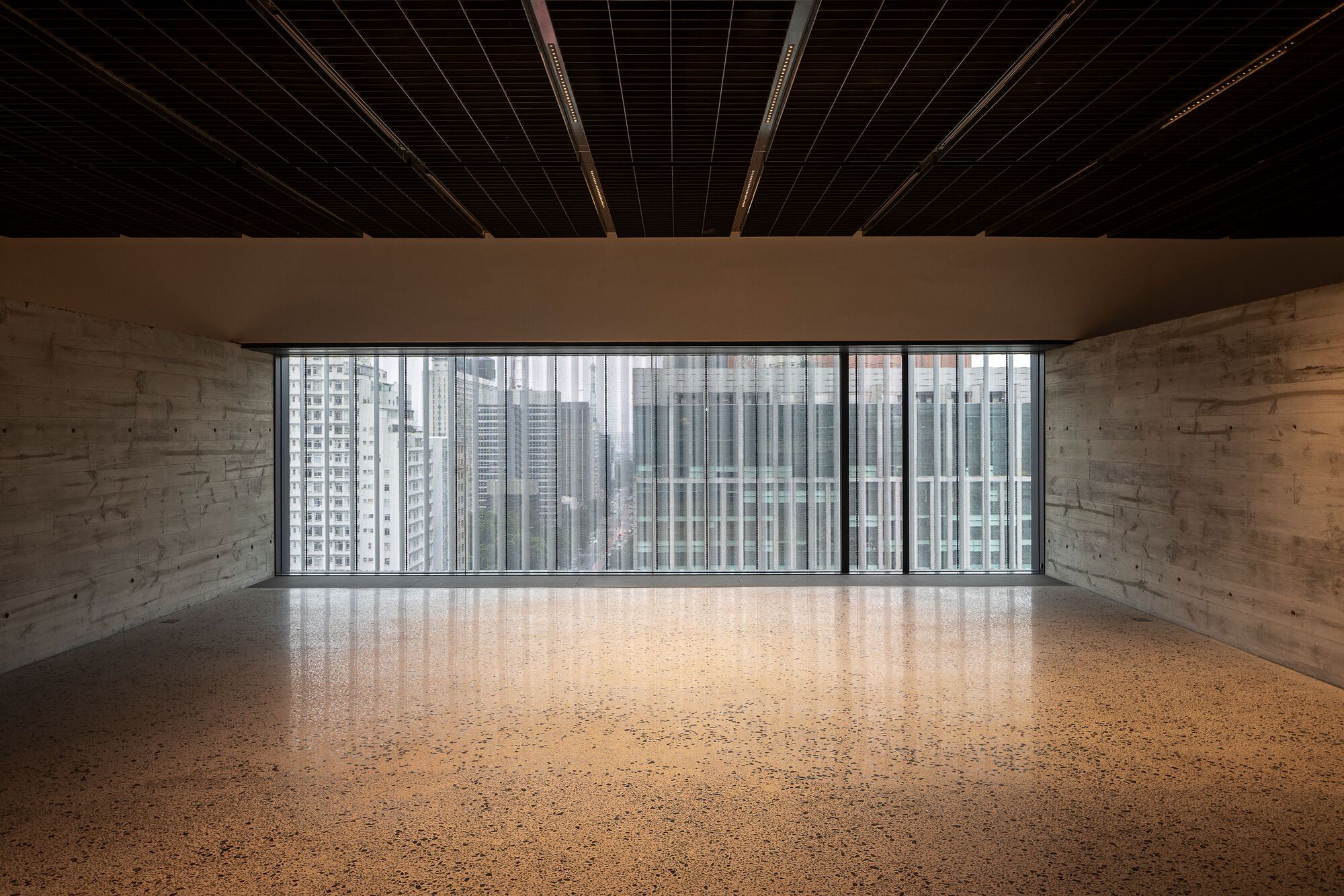 Pietro Maria Bardi MASP Building