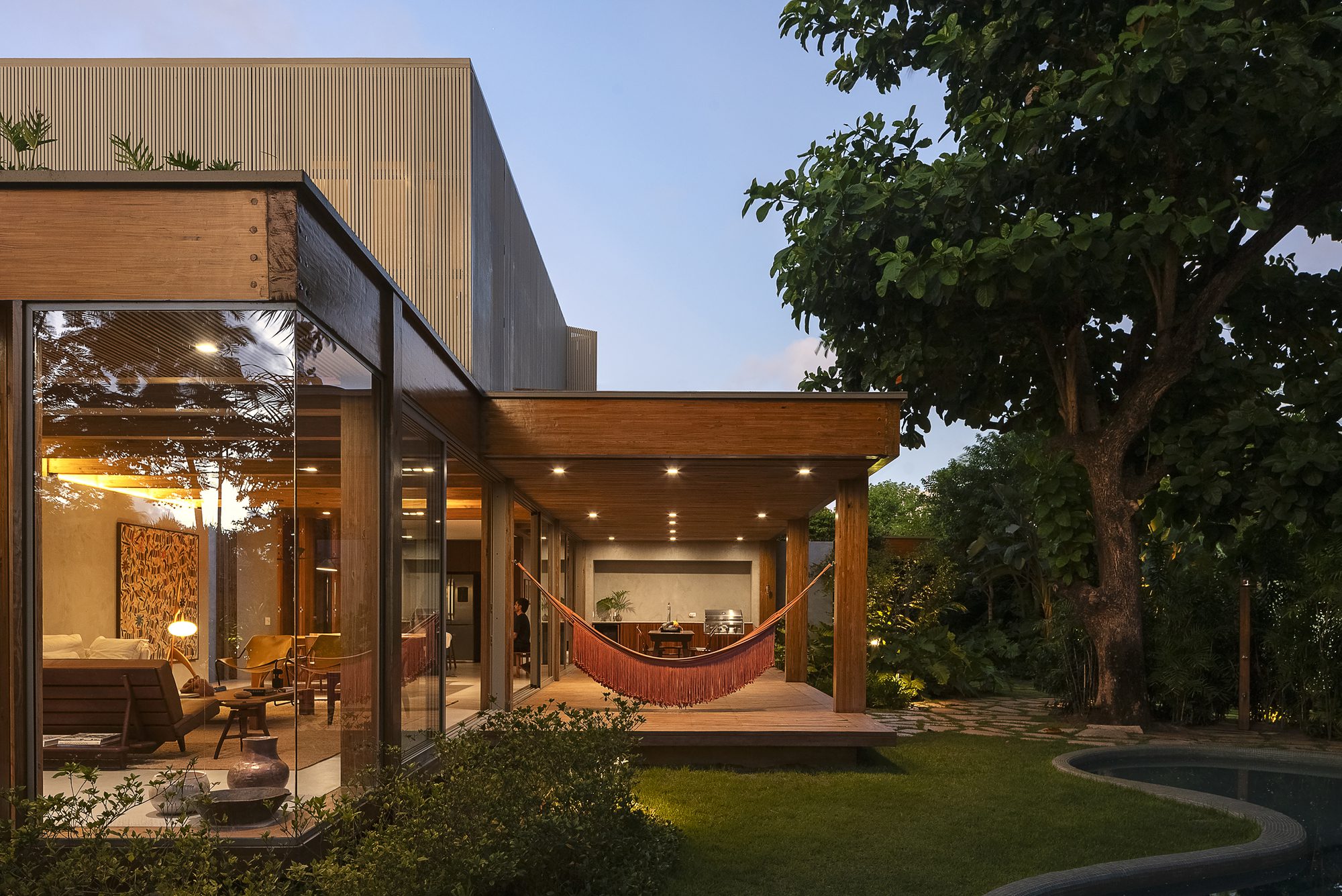 House of Amendoeiras