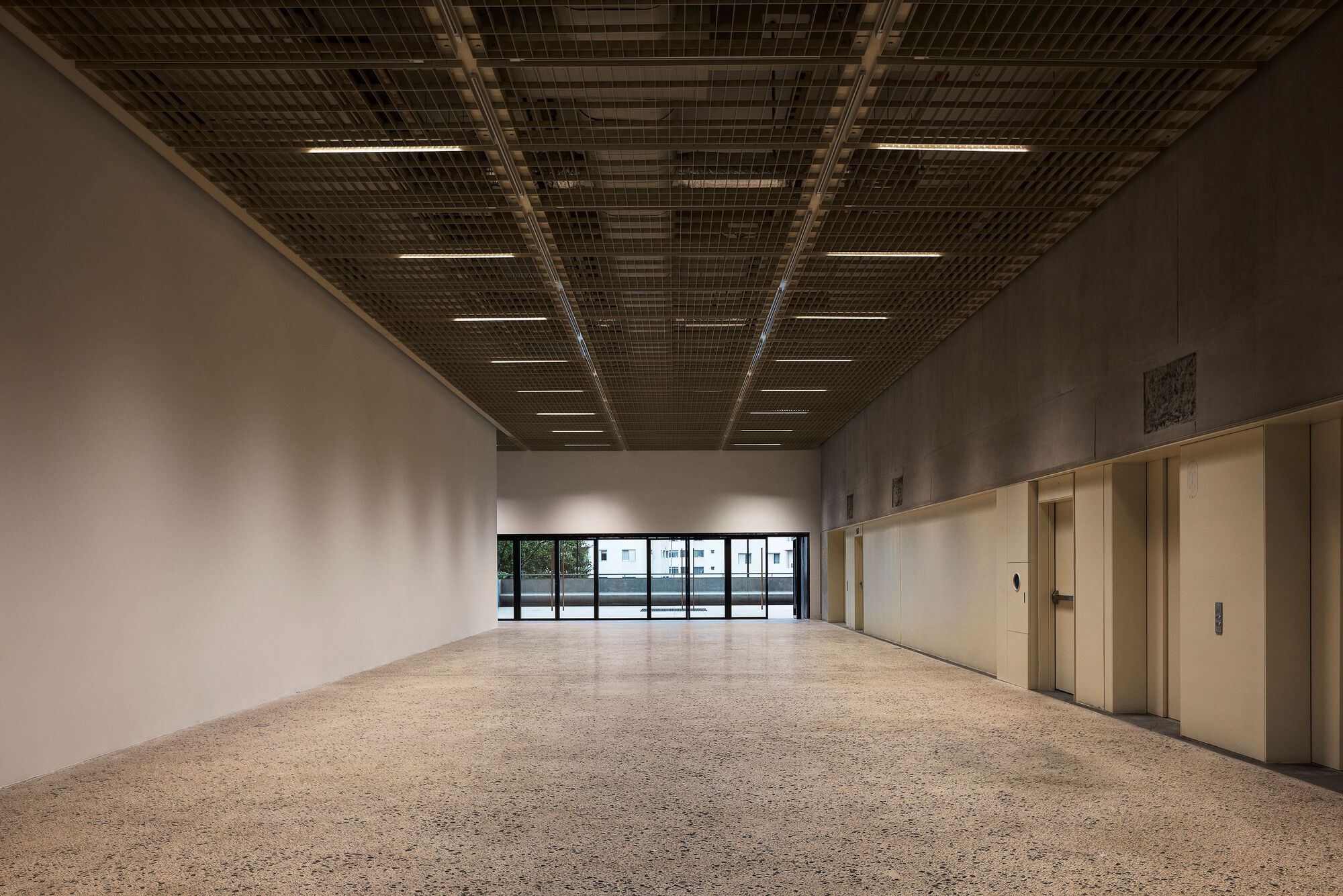 Pietro Maria Bardi MASP Building