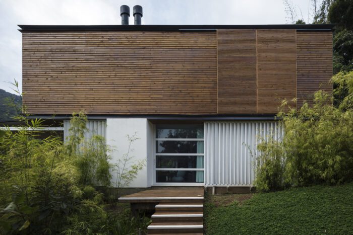 ER House | Jobim Carlevaro Arquitetos