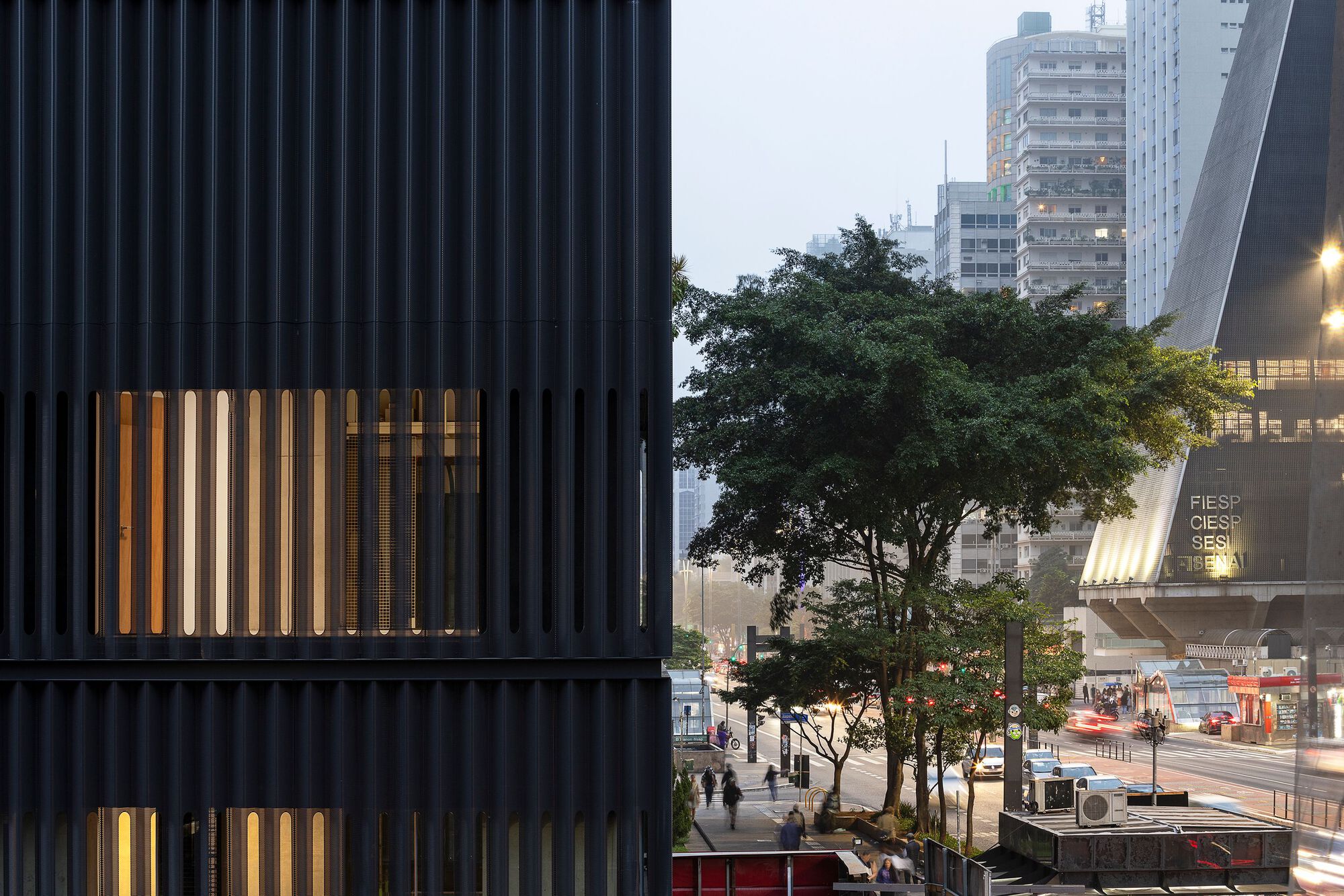 Pietro Maria Bardi MASP Building