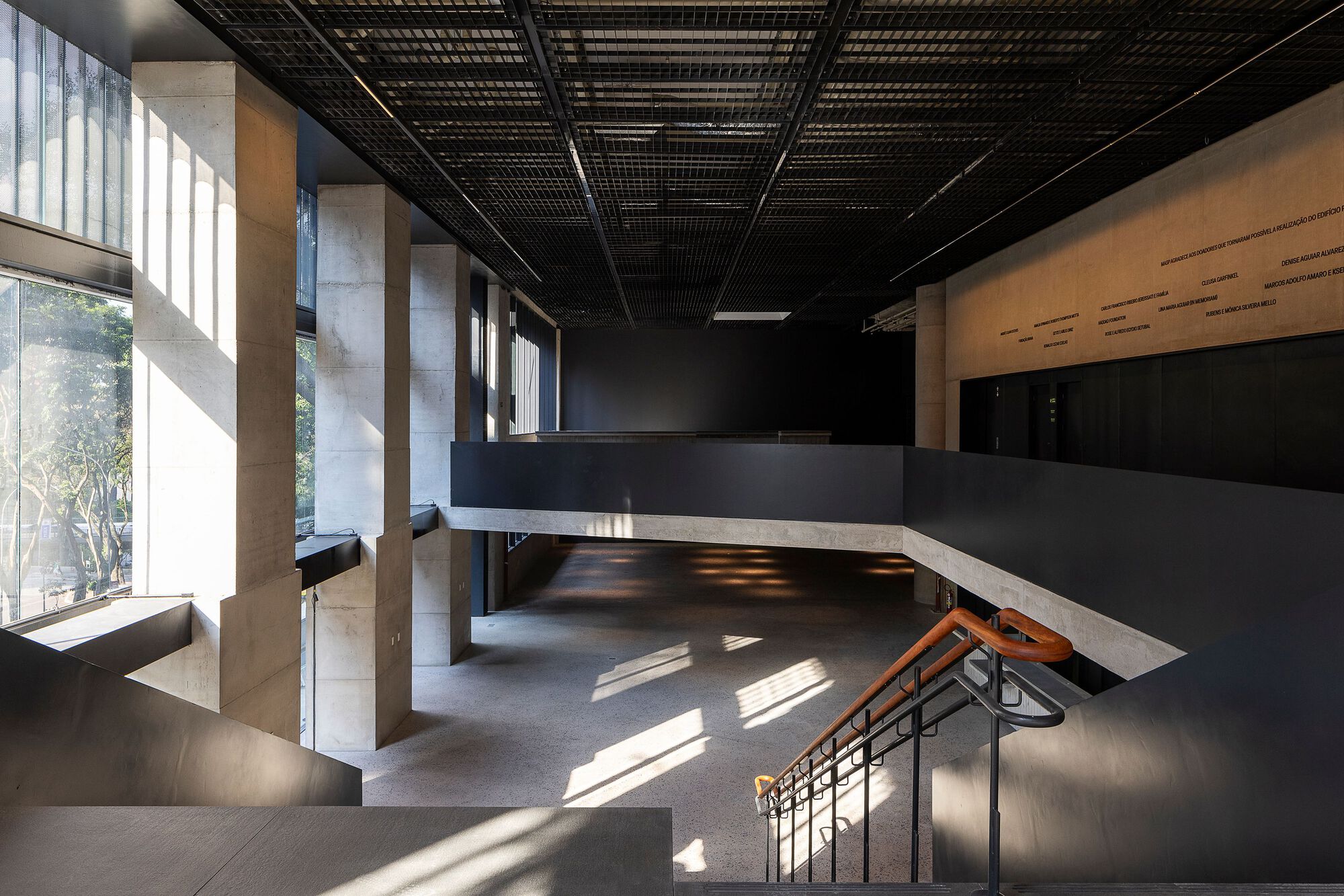 Pietro Maria Bardi MASP Building
