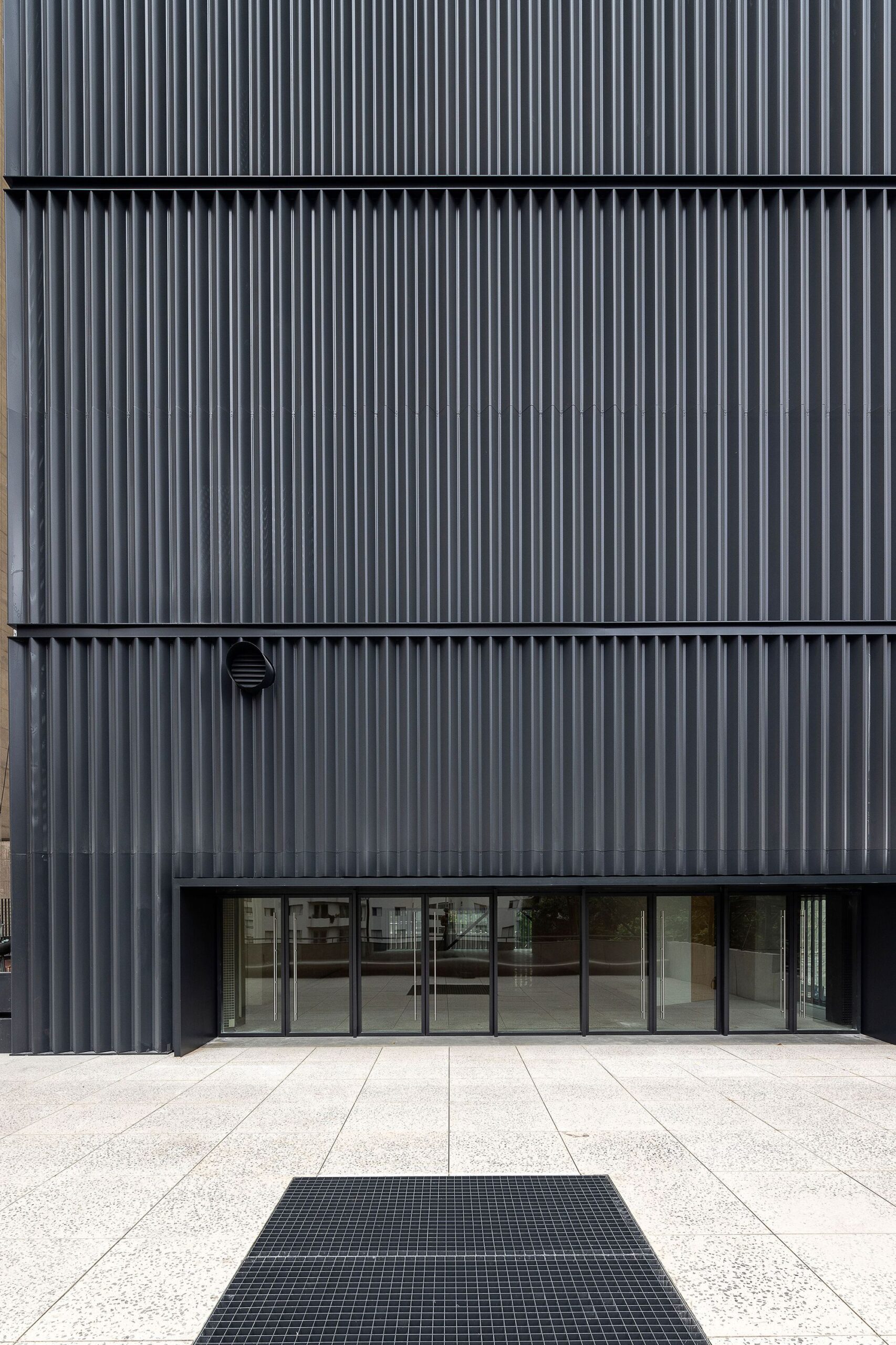 Pietro Maria Bardi MASP Building