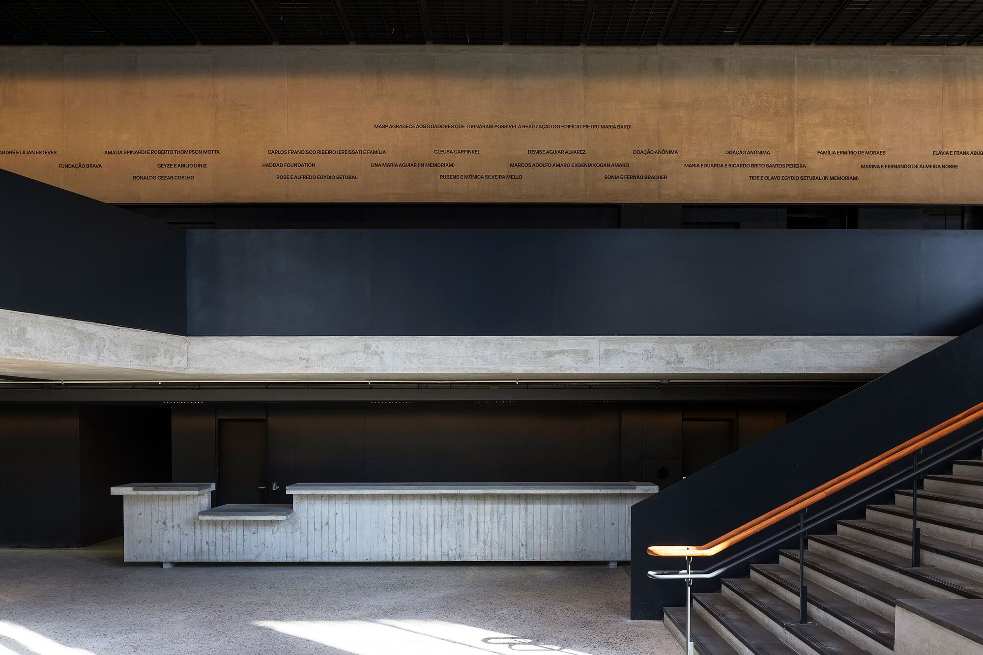 Pietro Maria Bardi MASP Building