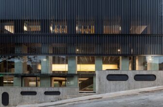Pietro Maria Bardi MASP Building