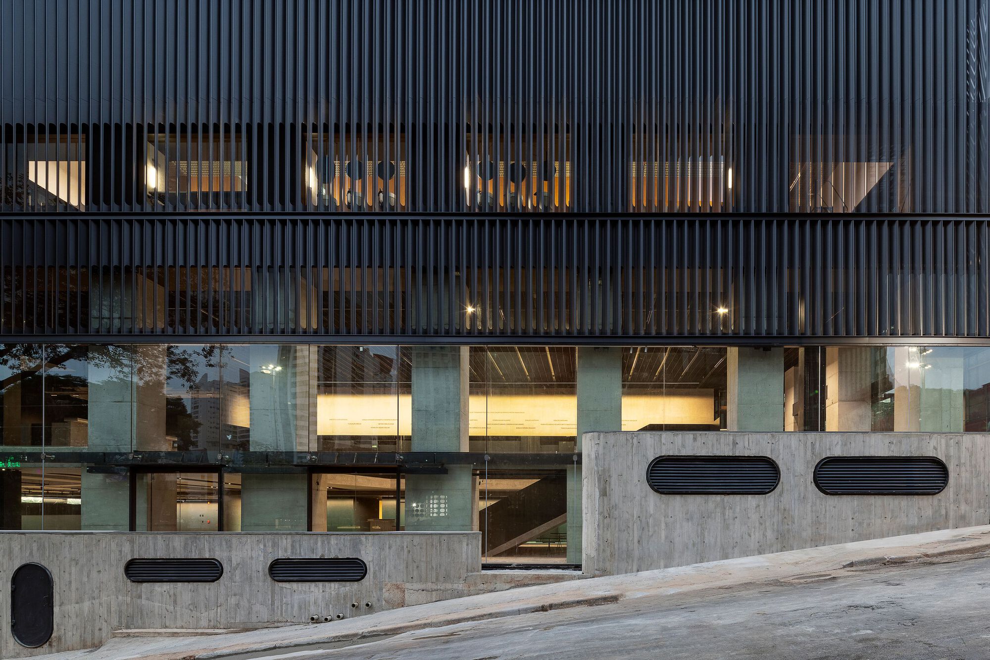 Pietro Maria Bardi MASP Building