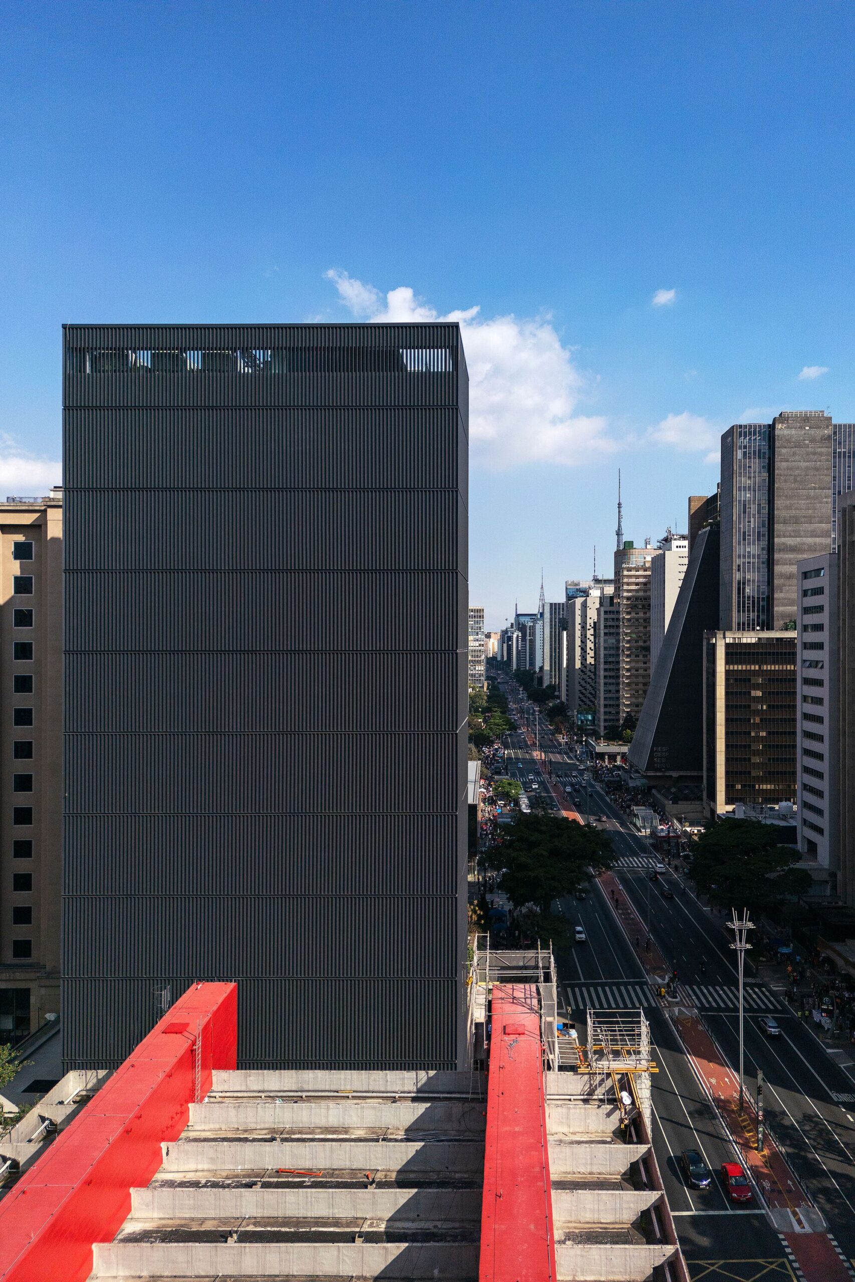 Pietro Maria Bardi MASP Building