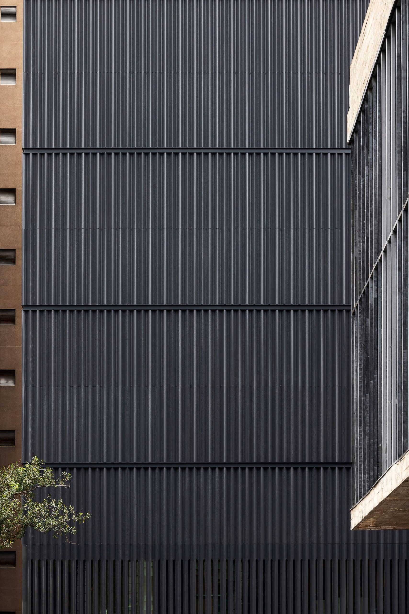 Pietro Maria Bardi MASP Building