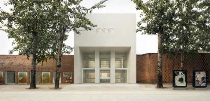 Hive Center for Contemporary Art | Penda China Architecture