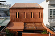 Terracotta Breath House