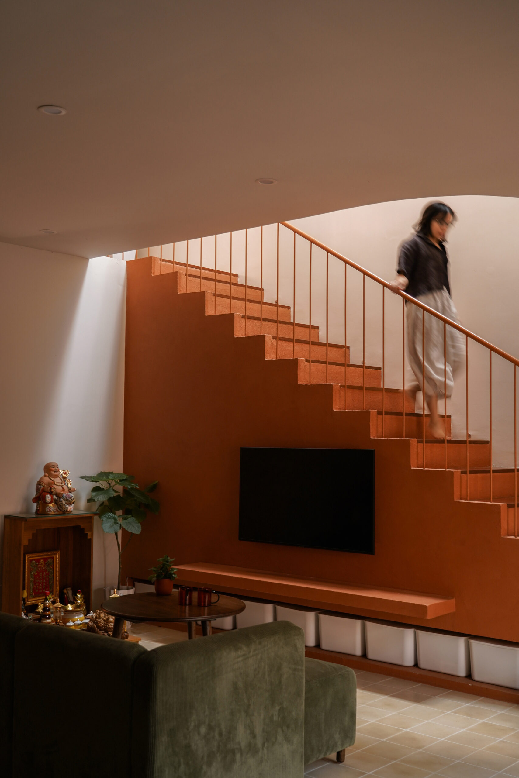 Terracotta Breath House