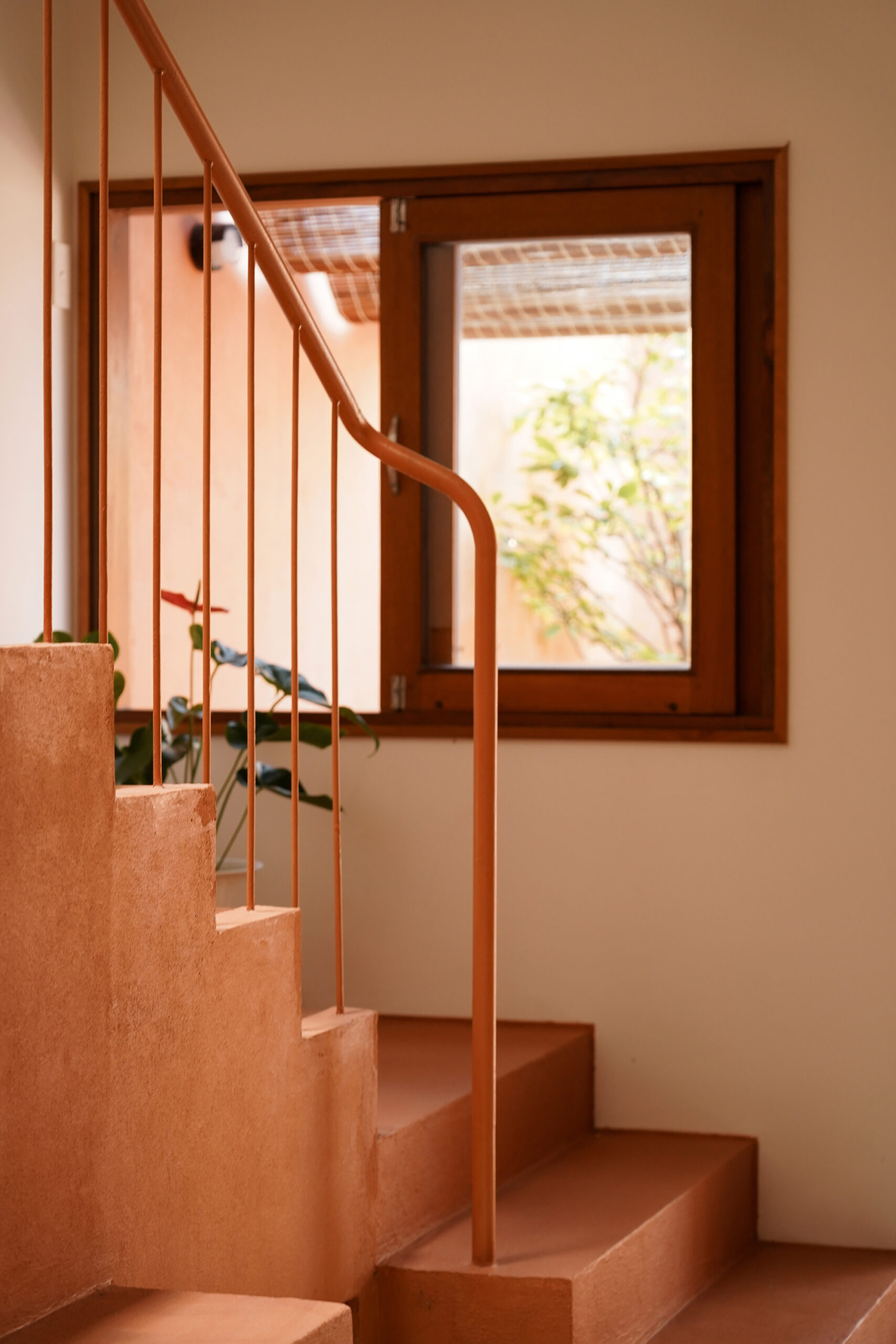 Terracotta Breath House