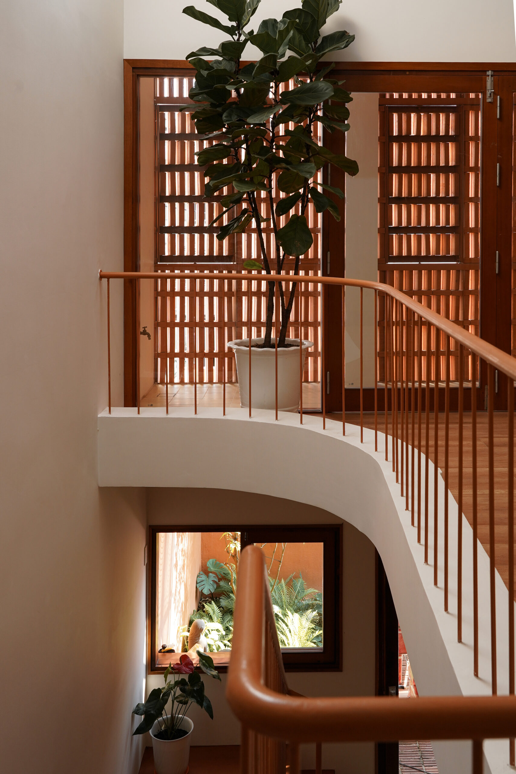 Terracotta Breath House