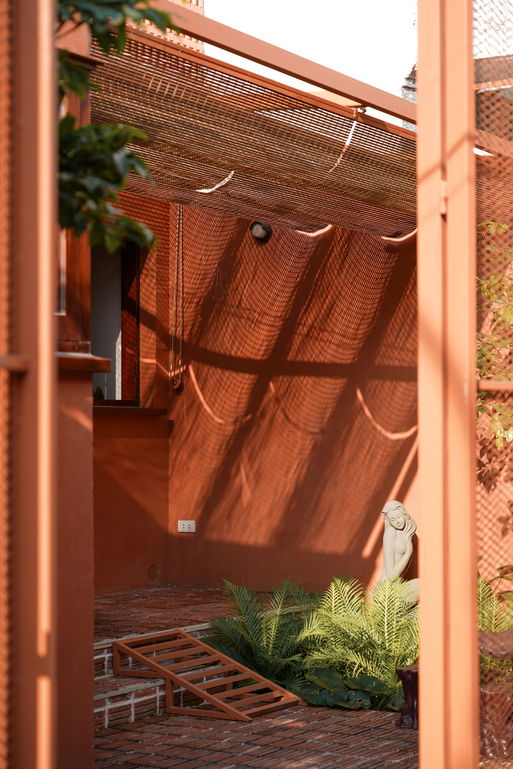 Terracotta Breath House