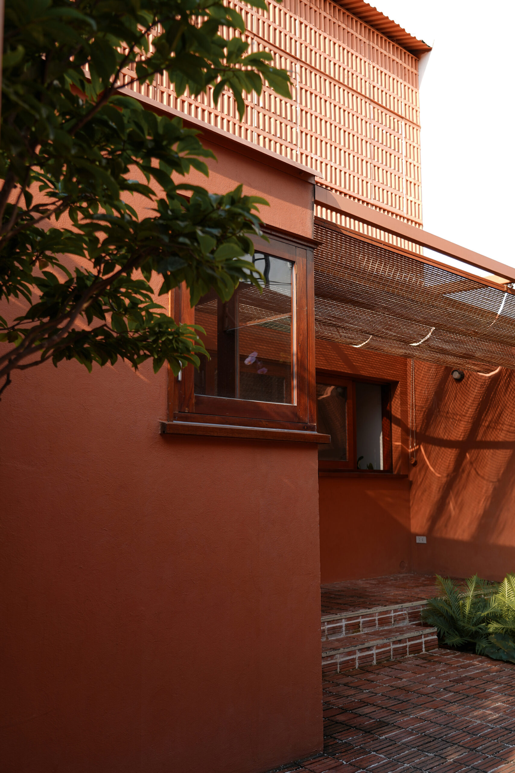 Terracotta Breath House