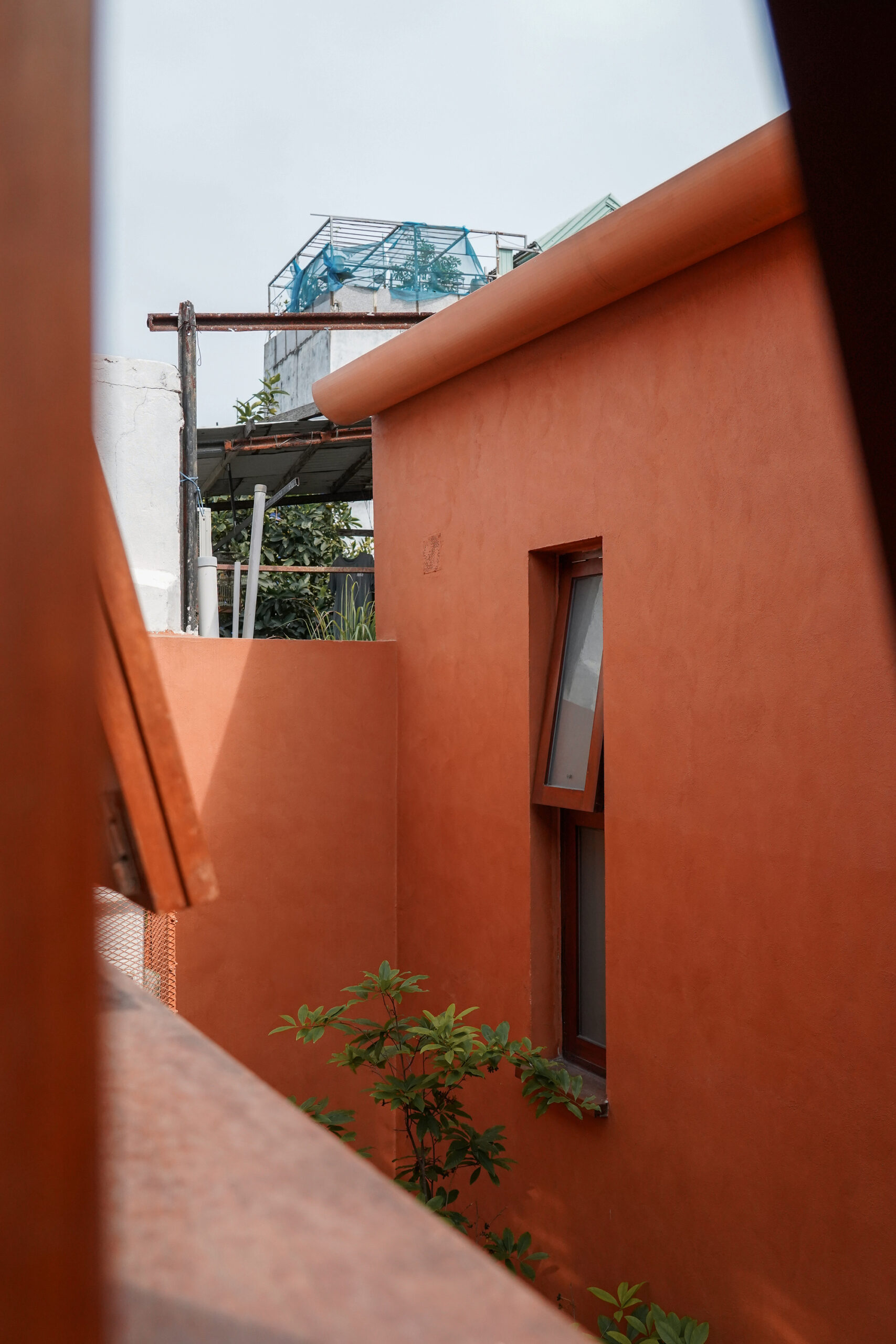 Terracotta Breath House