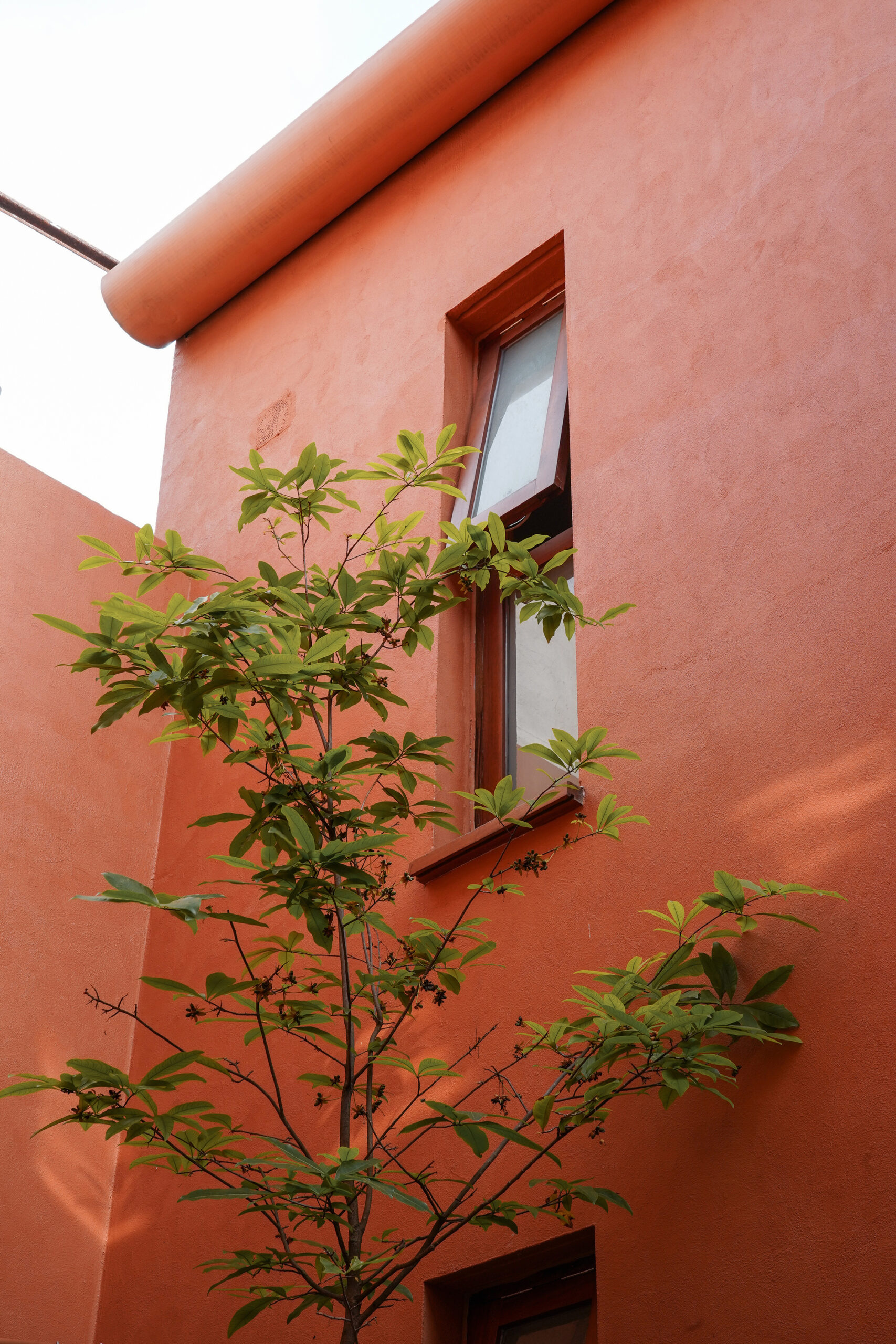 Terracotta Breath House