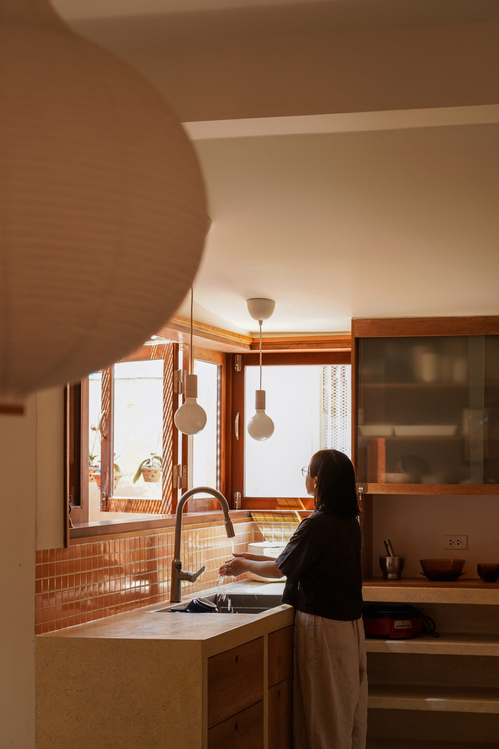 Terracotta Breath House