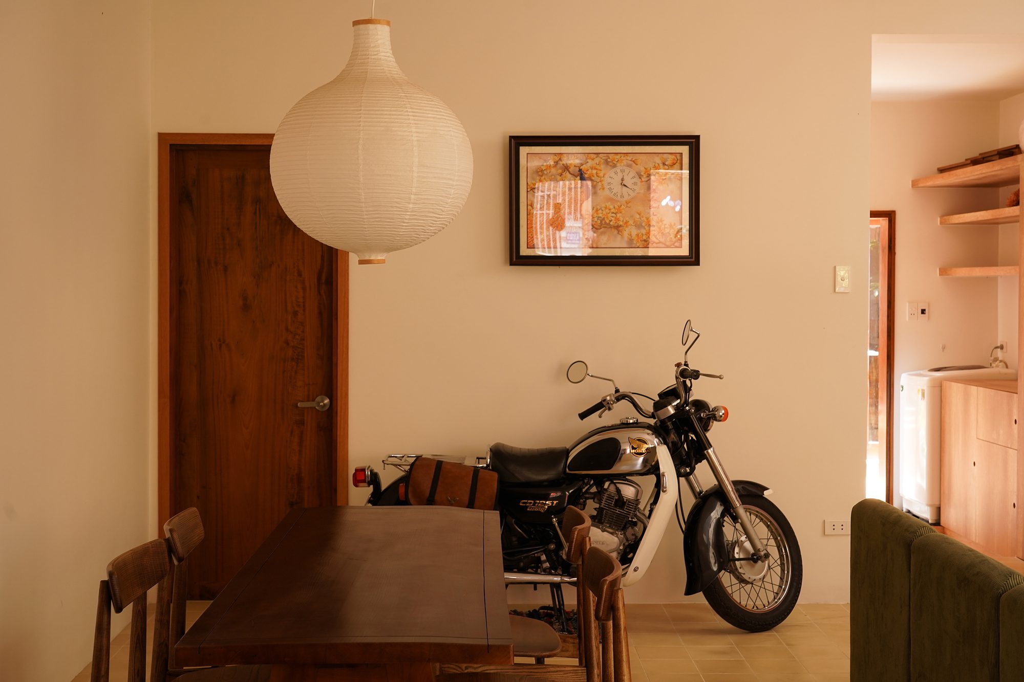 Terracotta Breath House