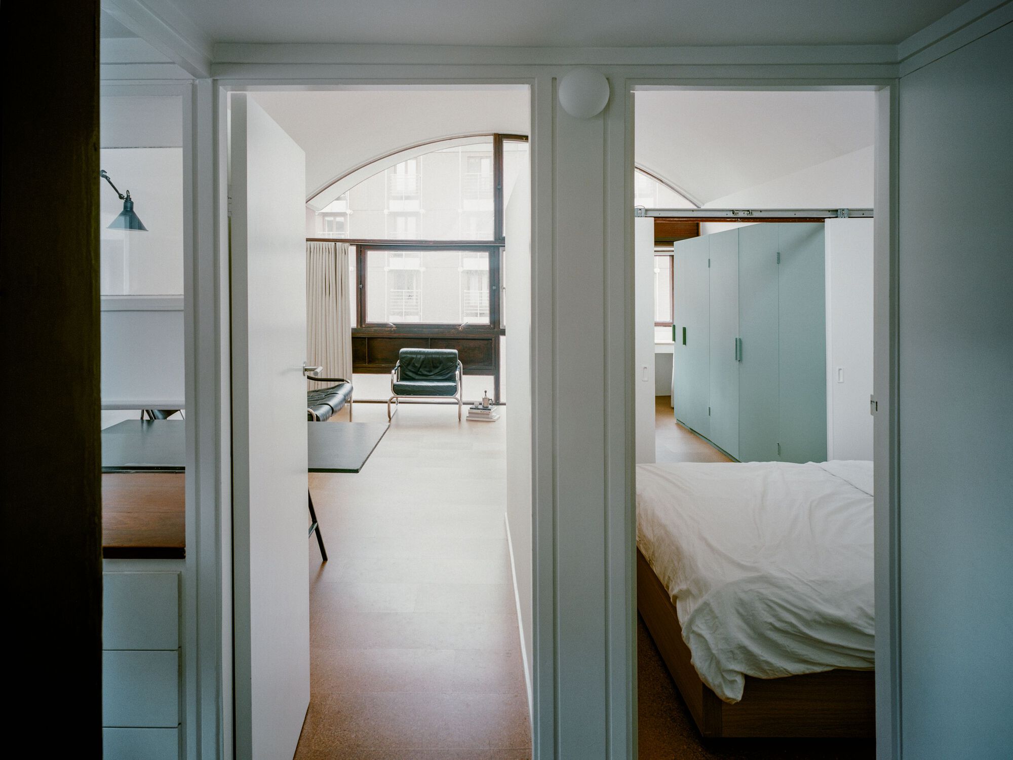 Crescent House
