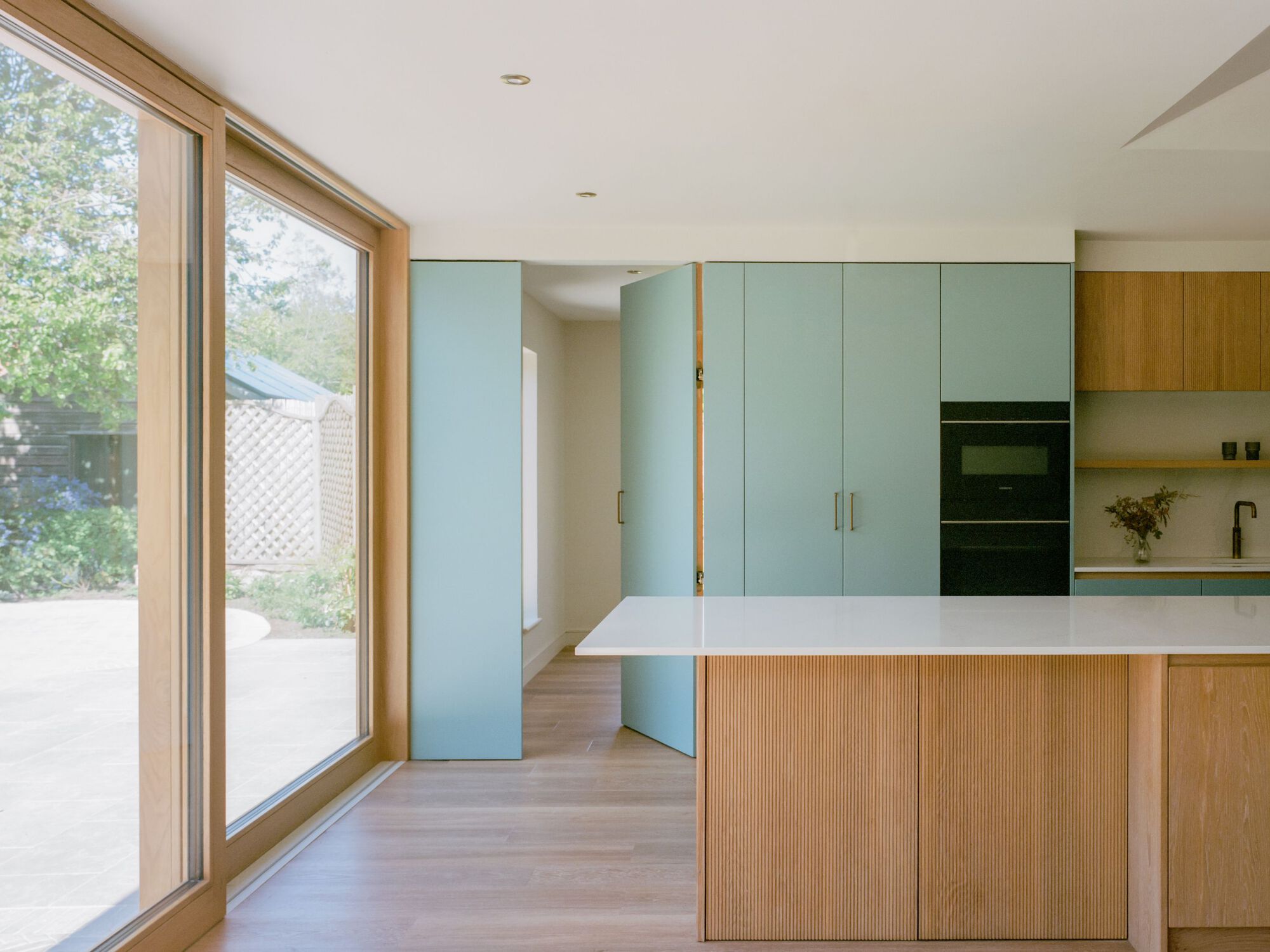 Whitberry House Extension